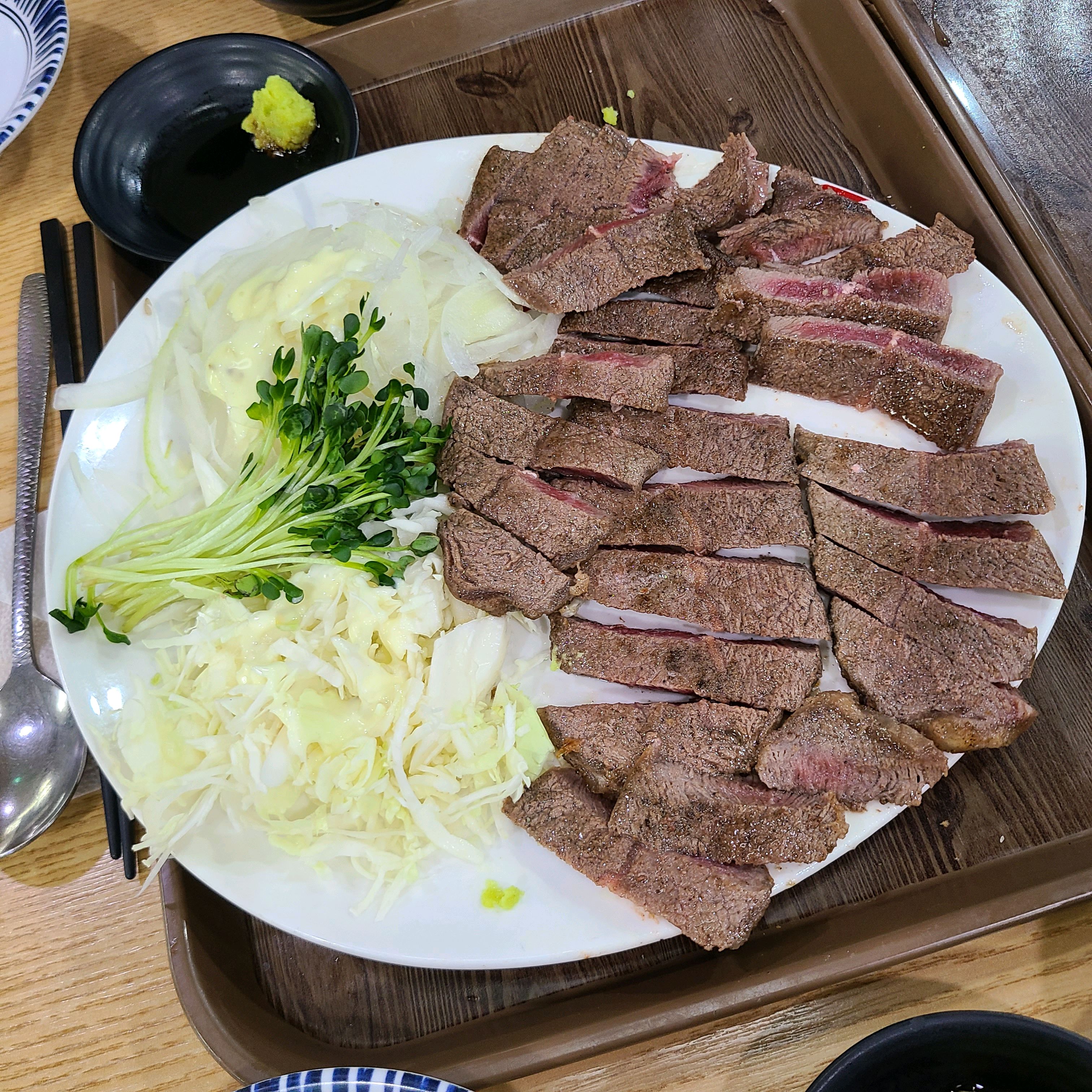 
대청역식당 모리