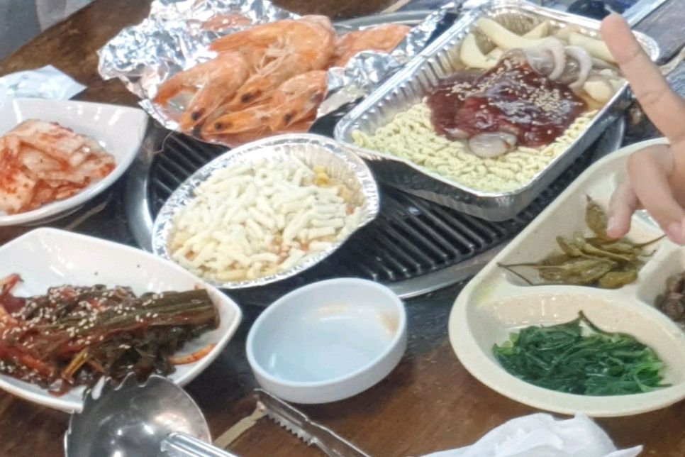 [제부도 맛집 대하횟집] 직접 가본 로컬 리뷰