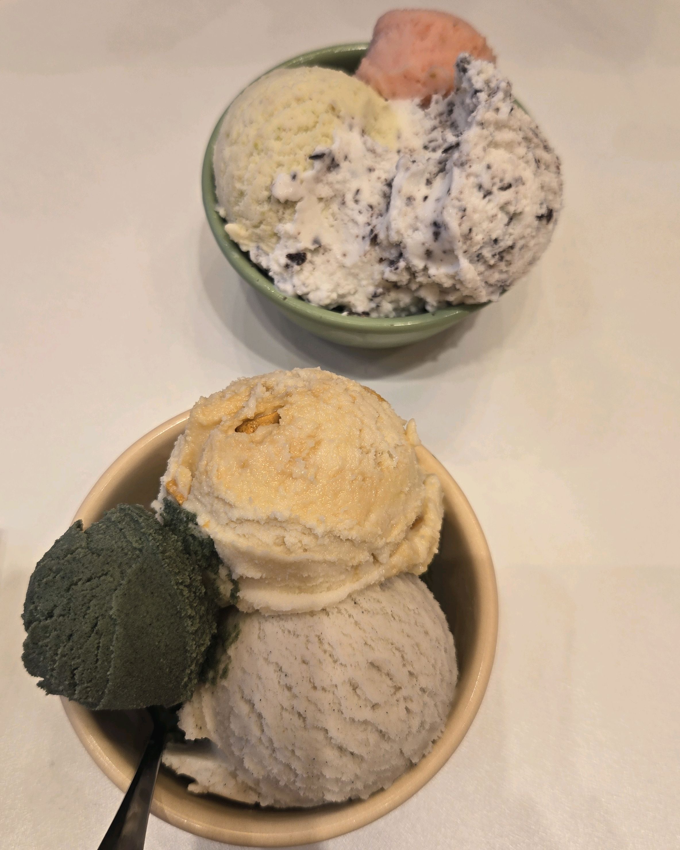 정자역 맛집 아이스걸크림보이 정자점 내돈내산 리얼후기