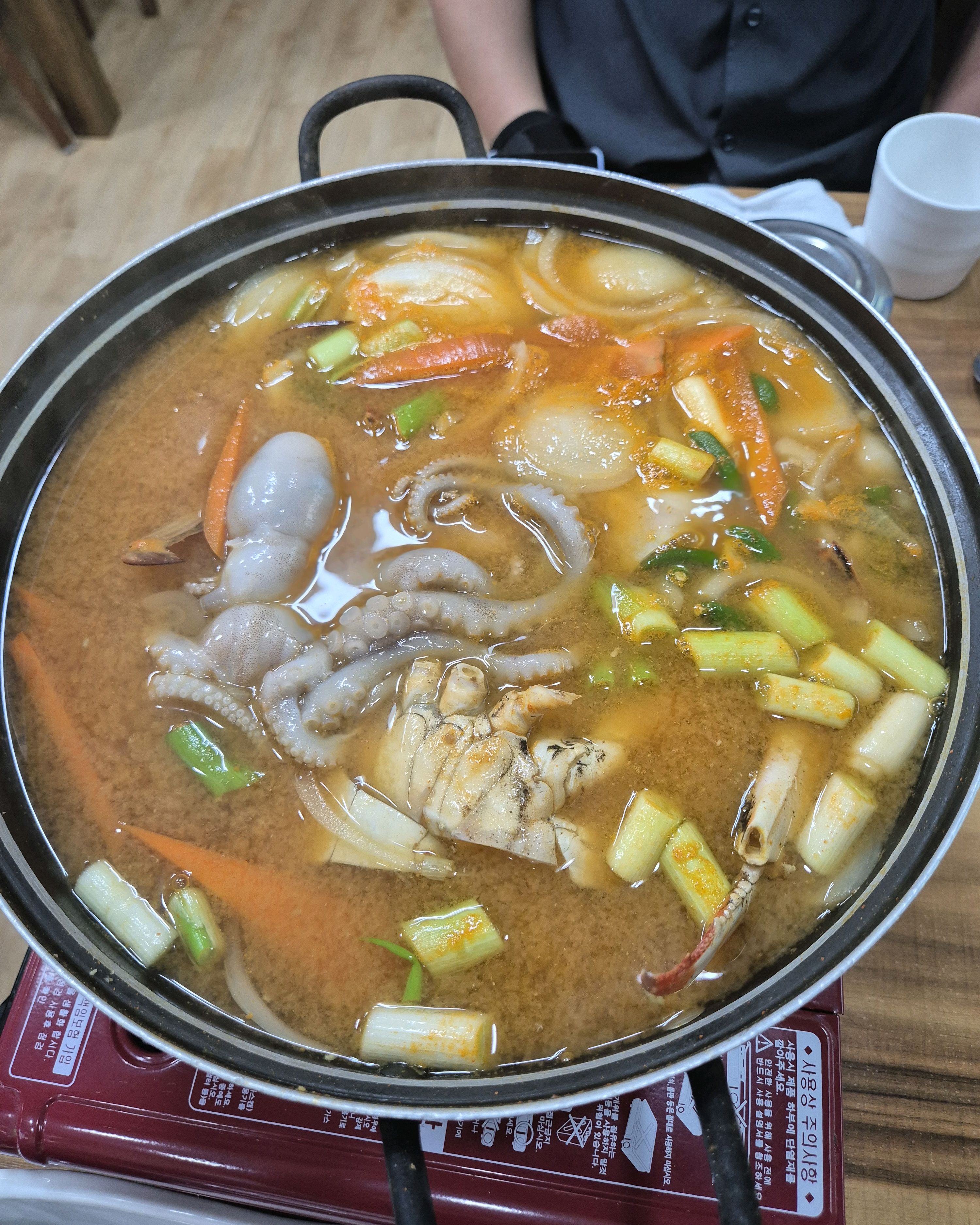 [여수 맛집 진미꽃게탕] 직접 가본 로컬 리뷰