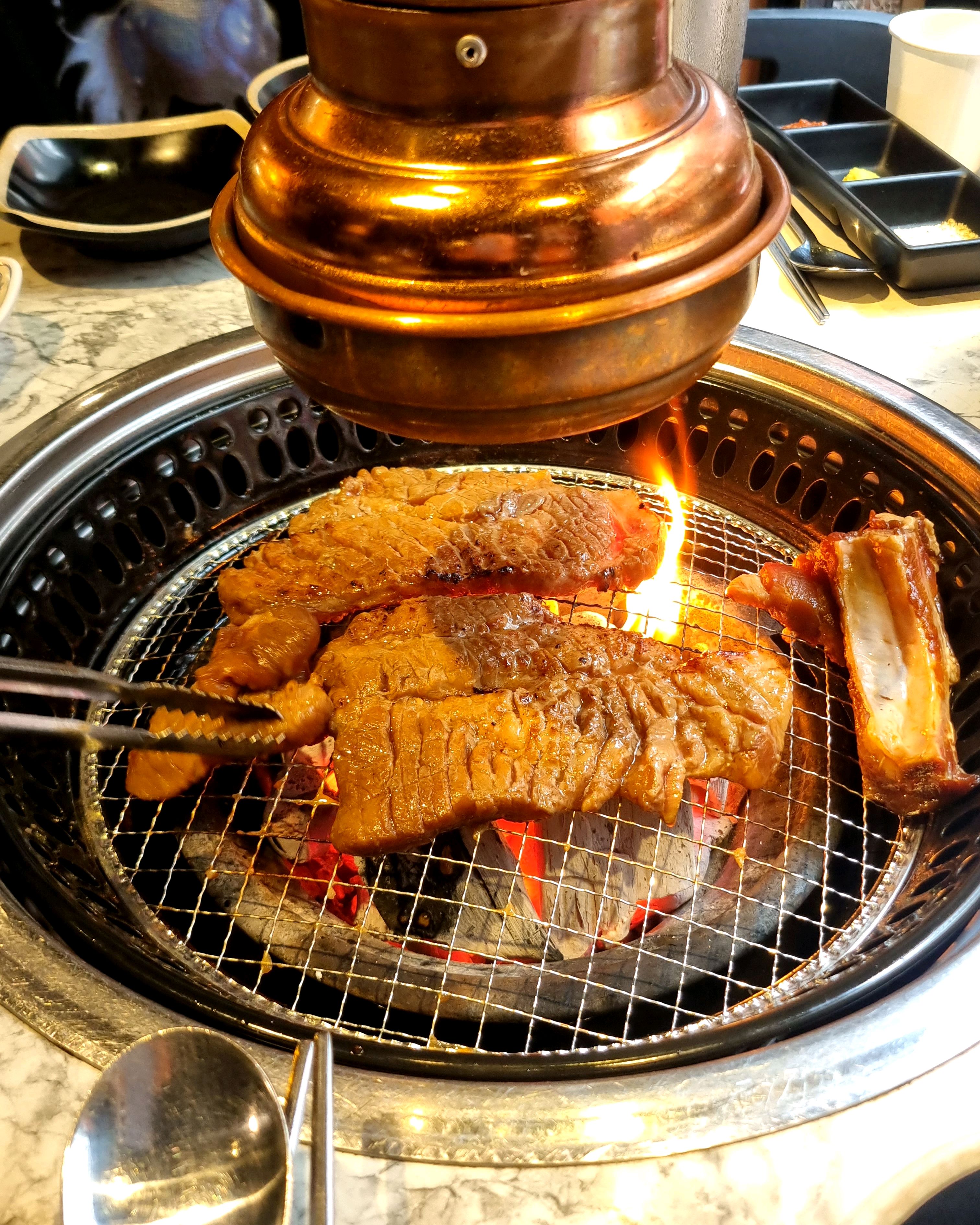 
을지로3가역식당 미도갈비