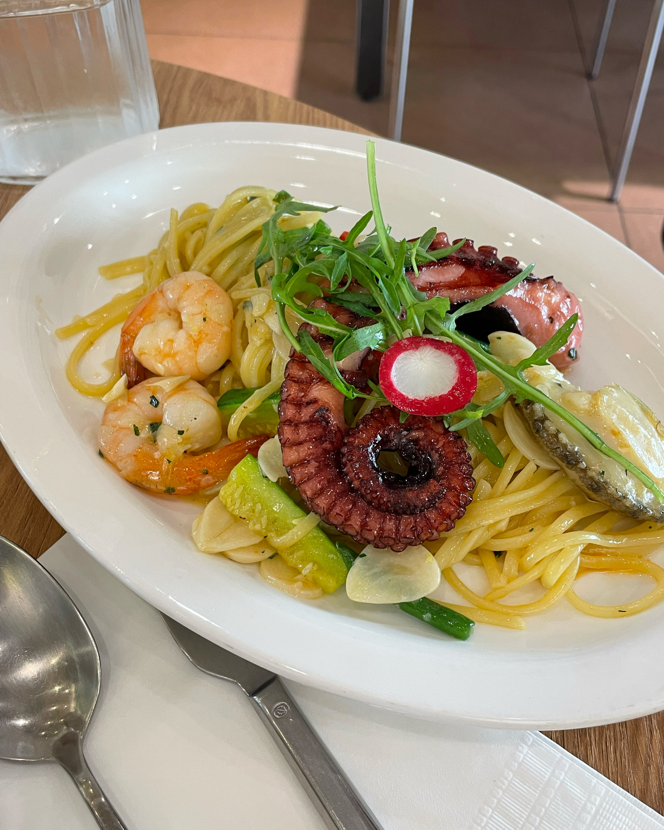 
애오개역식당 멜로즈