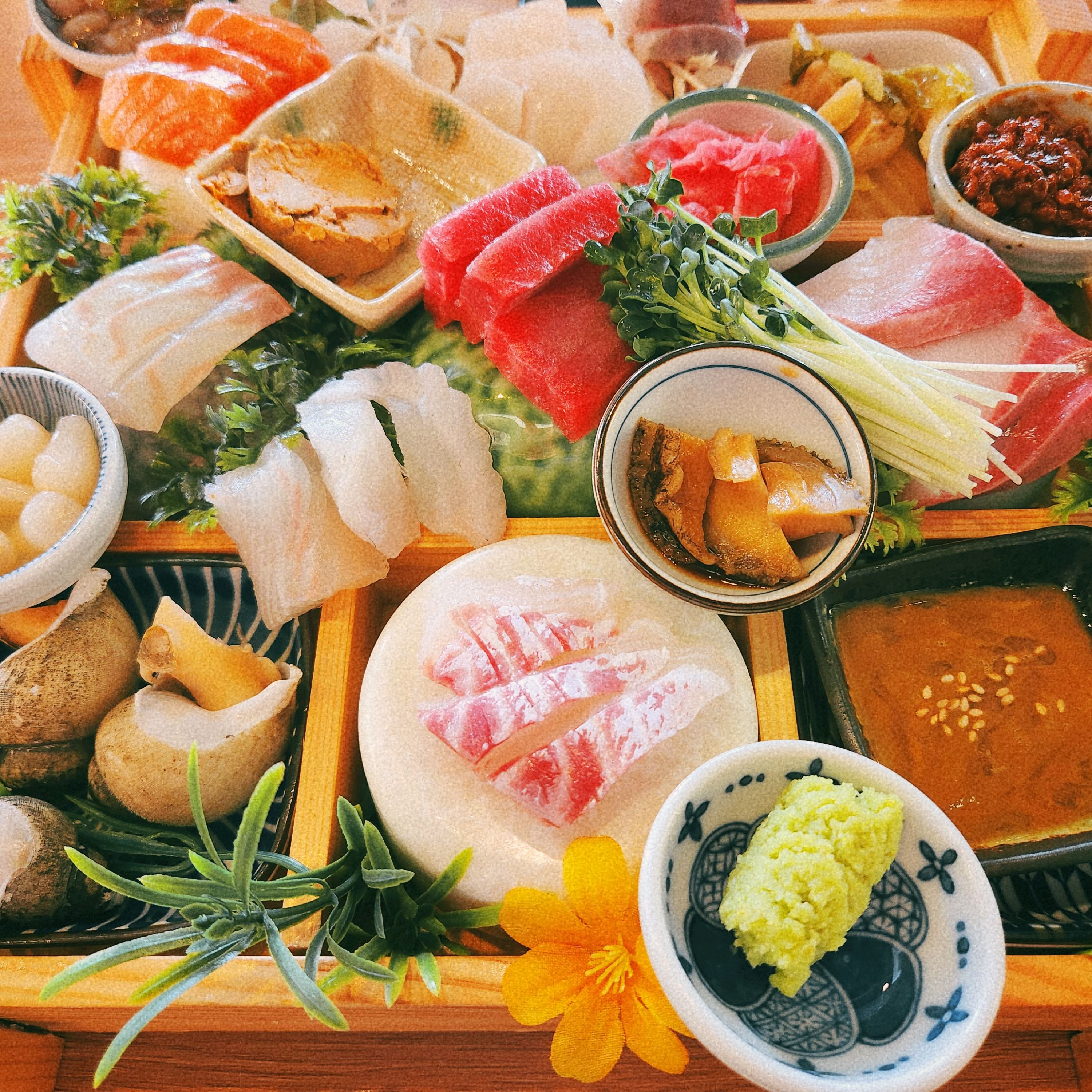 Baekseok Station Restaurant Fish Blues