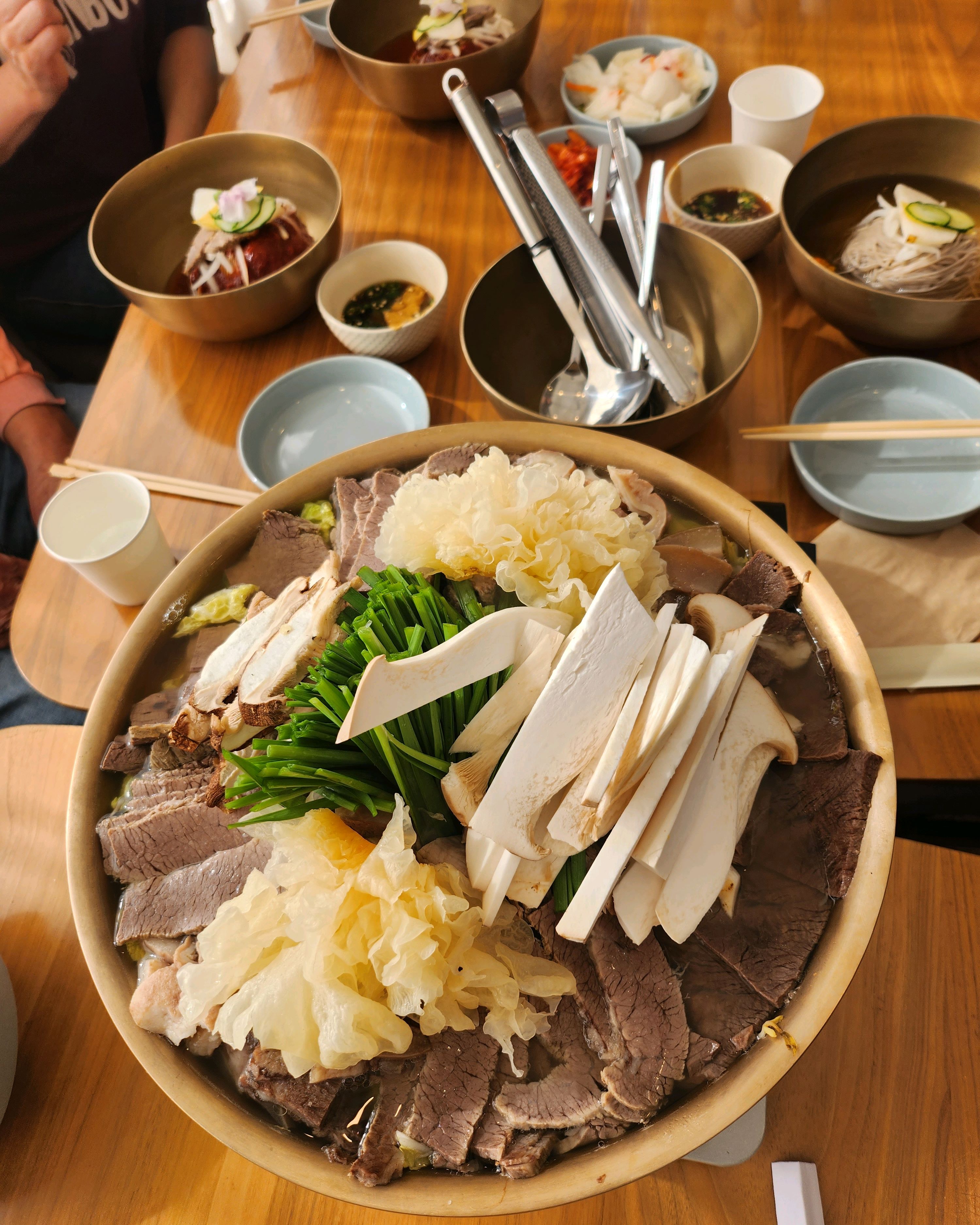 [춘천 맛집 허밍면옥] 직접 가본 로컬 리뷰