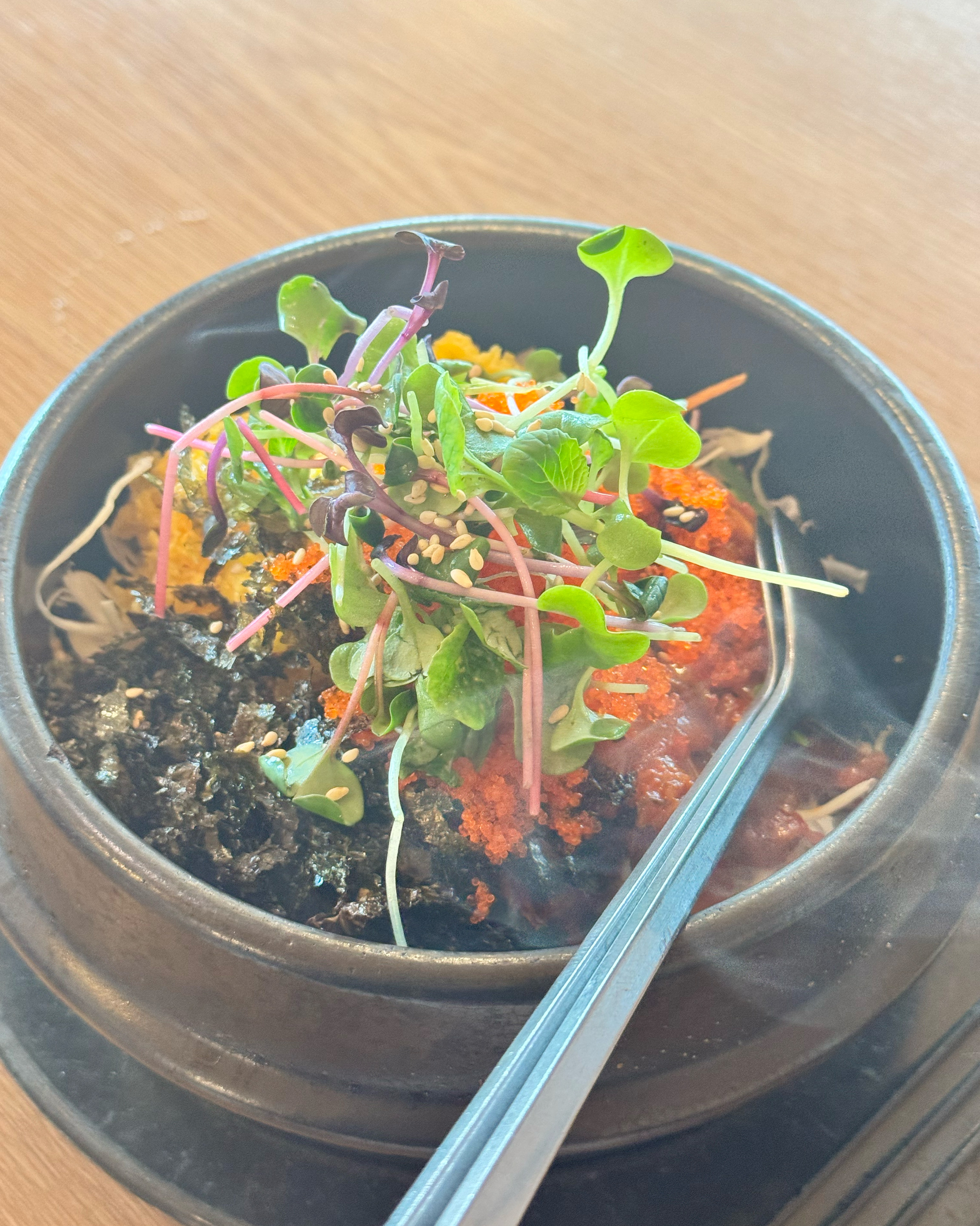 Wondang Station Restaurant Baekgasushi