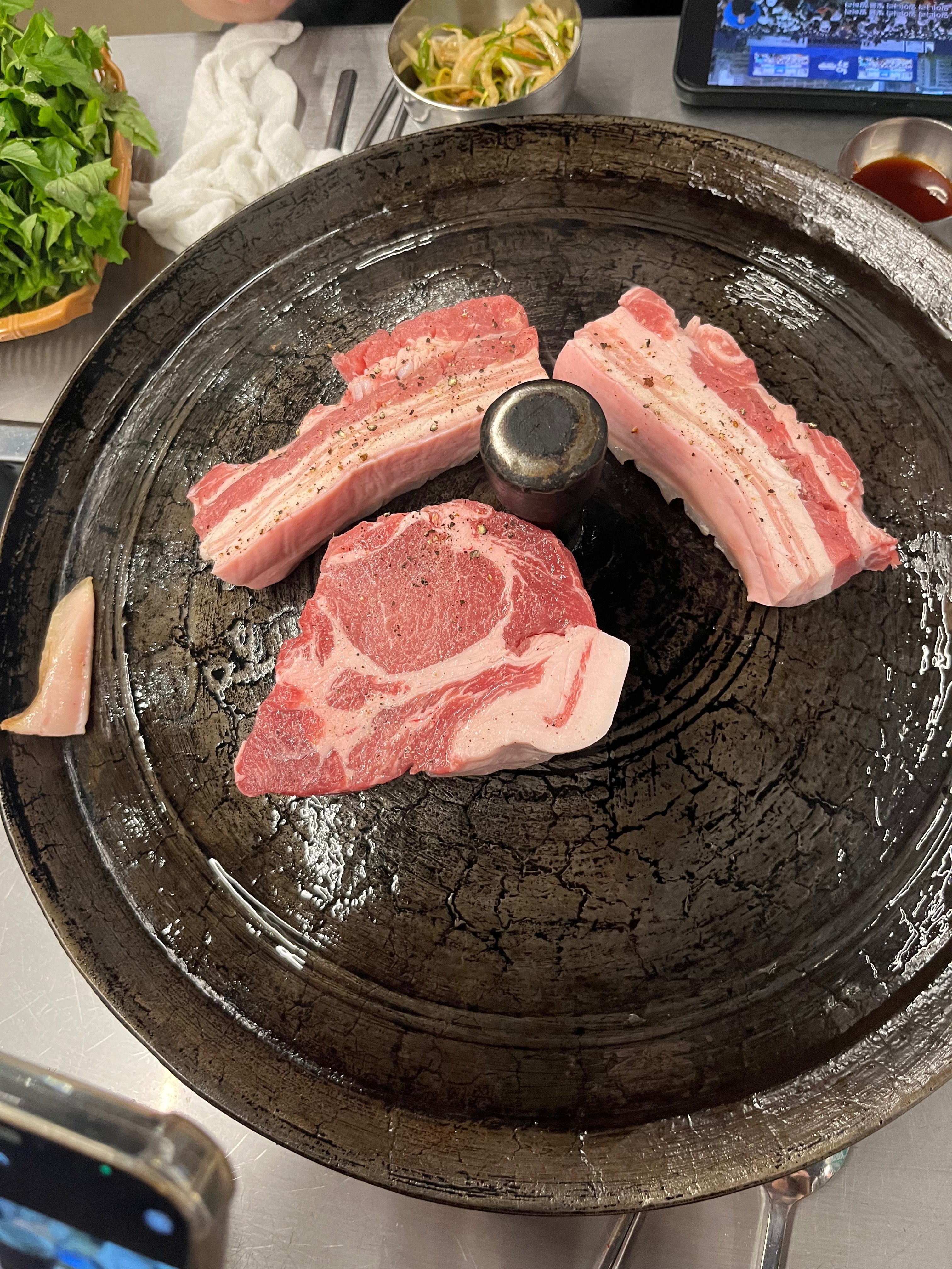 
총신대입구(이수)역식당 목구멍 이수점