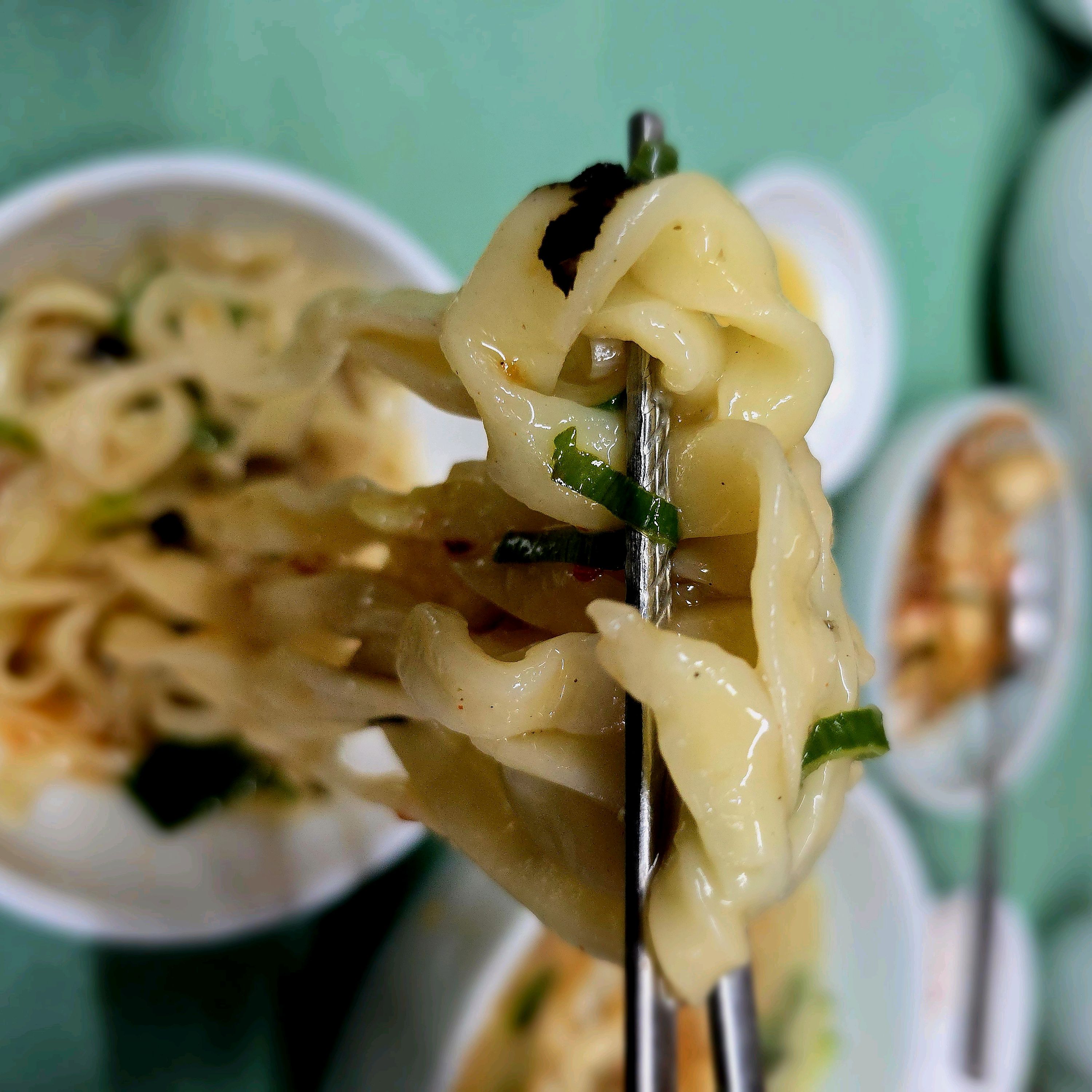 
개롱역식당 프라자손칼국수