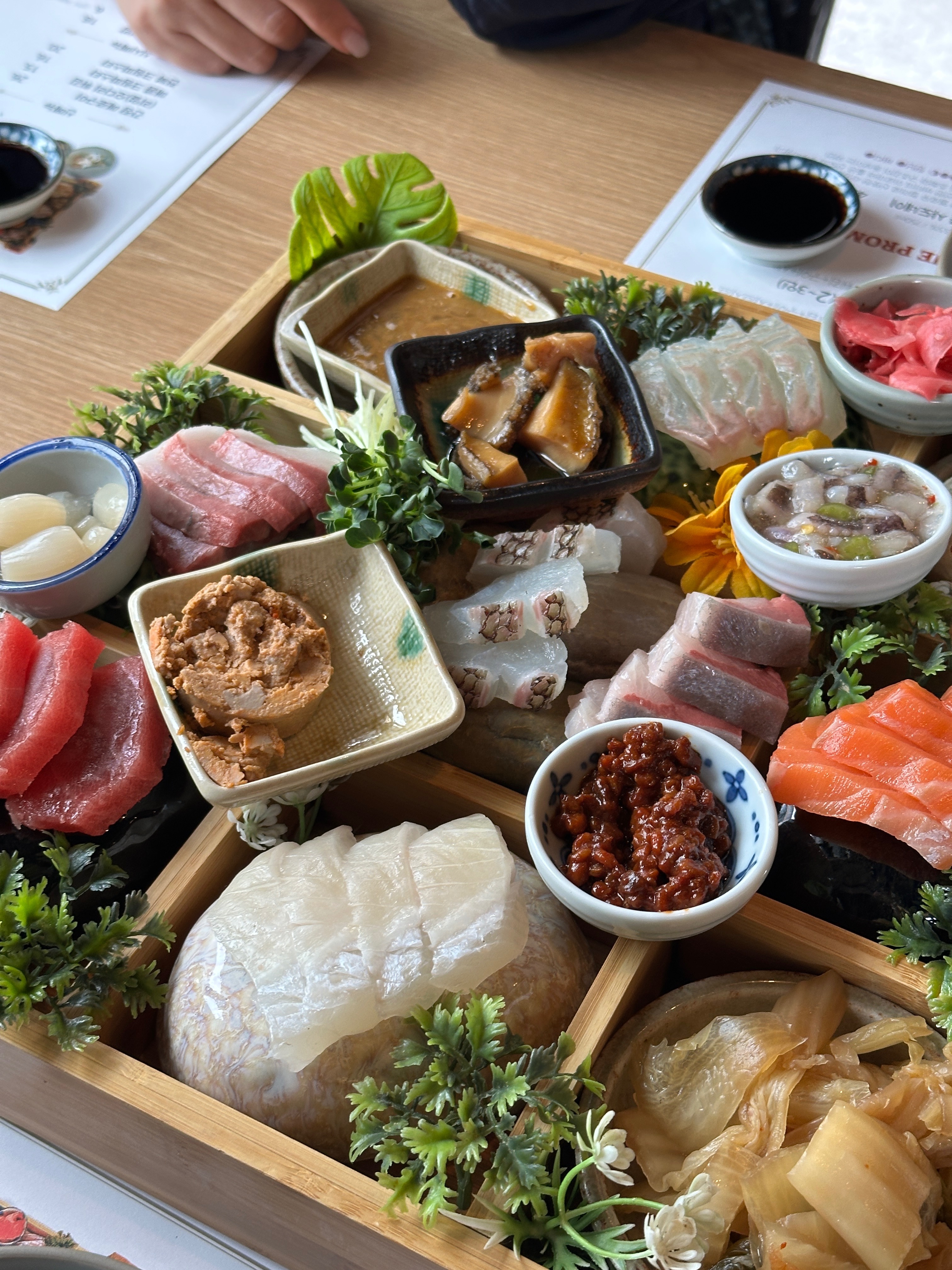 백석역식당 물고기 블루스