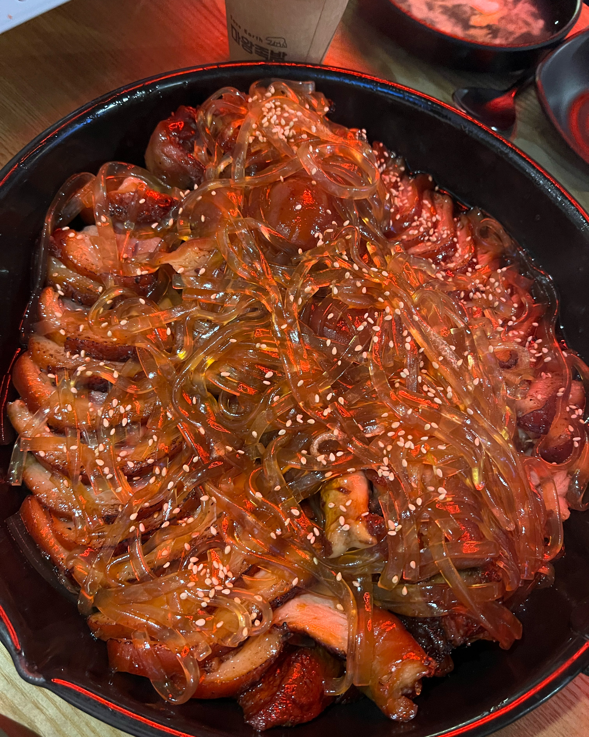 부모님 모시고 왔는데 너무너무 맛있고 사장님도 너무 친절하셨어요❤️ 족발 땡길때마다 마왕족
