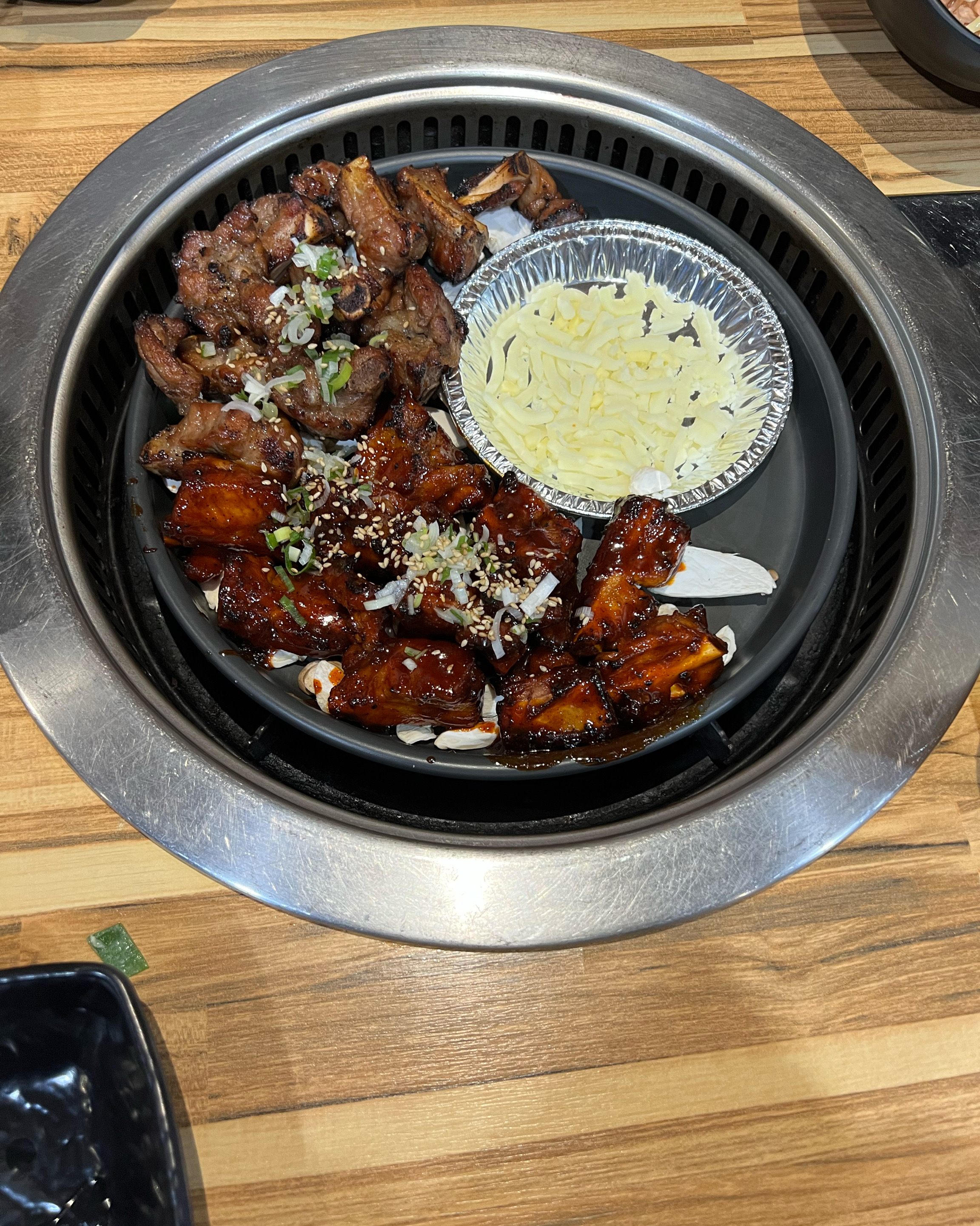 
약수역식당 금쪽이