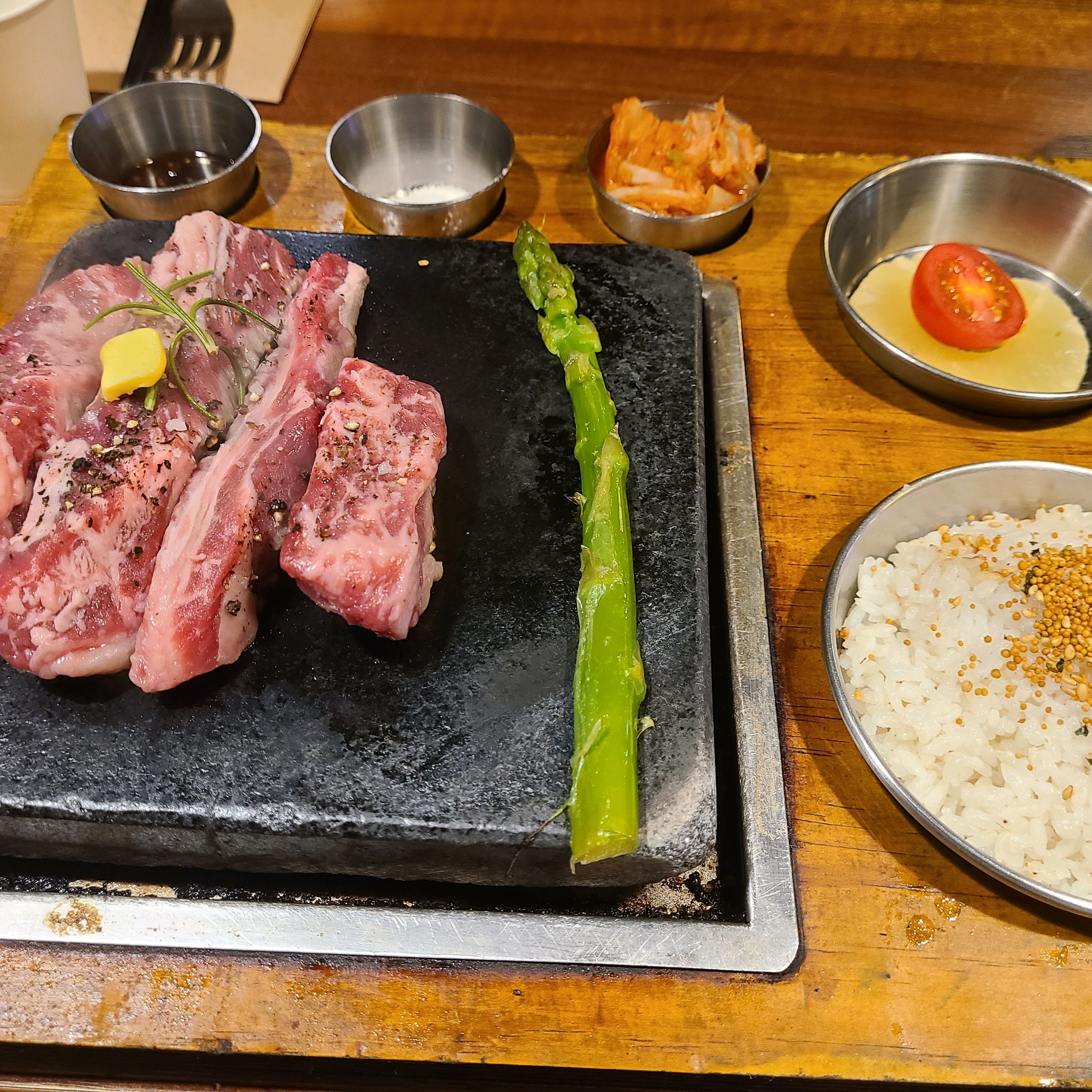  외대앞역 맛집 샤로스톤