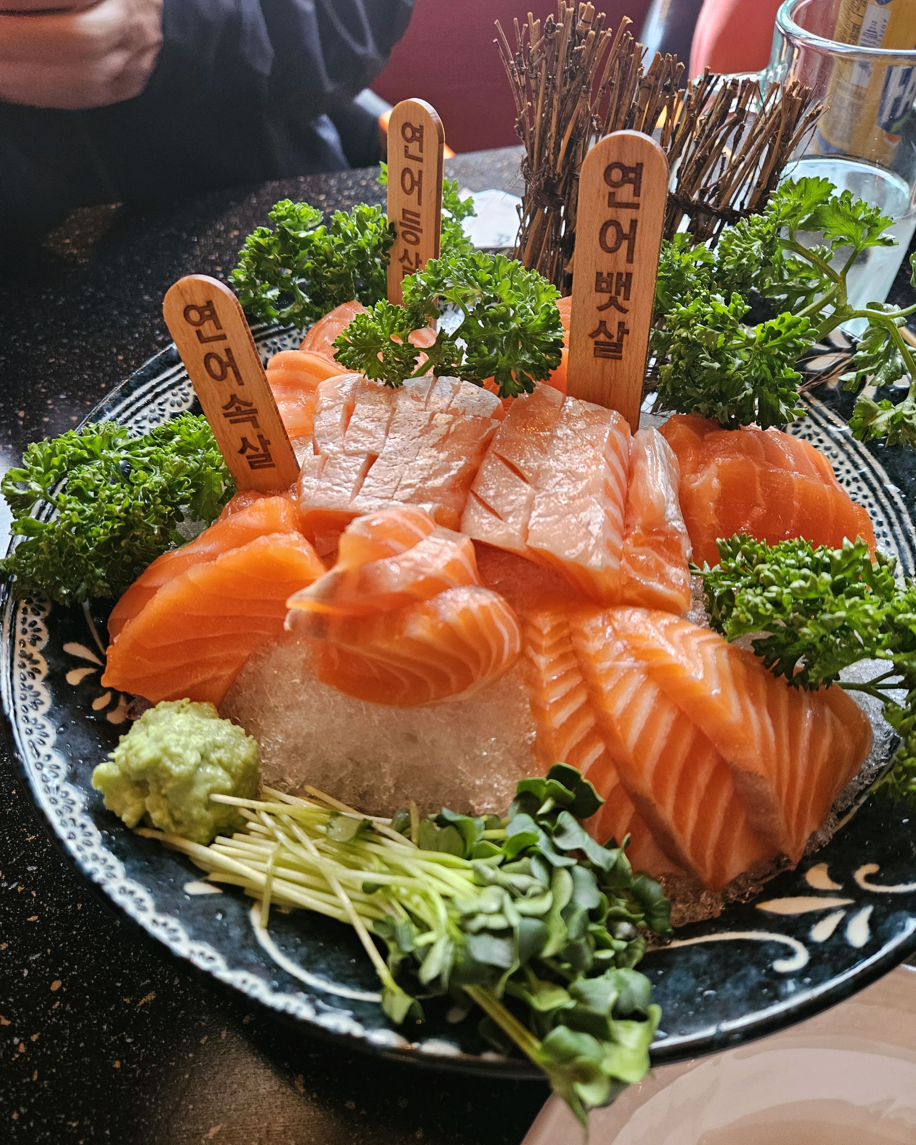 
장한평역식당 장안라운지 본점