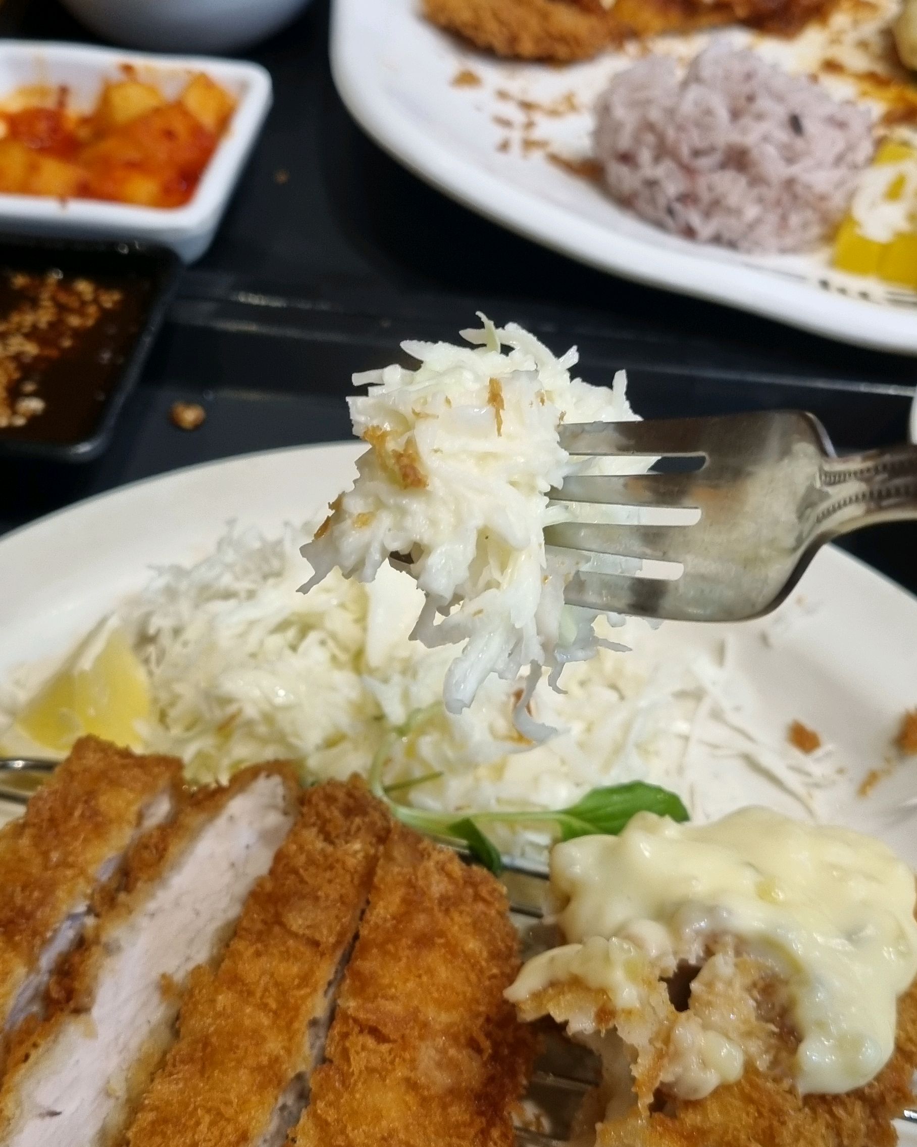 분위기 - 금릉역 맛집 홍익돈까스 파주금릉점