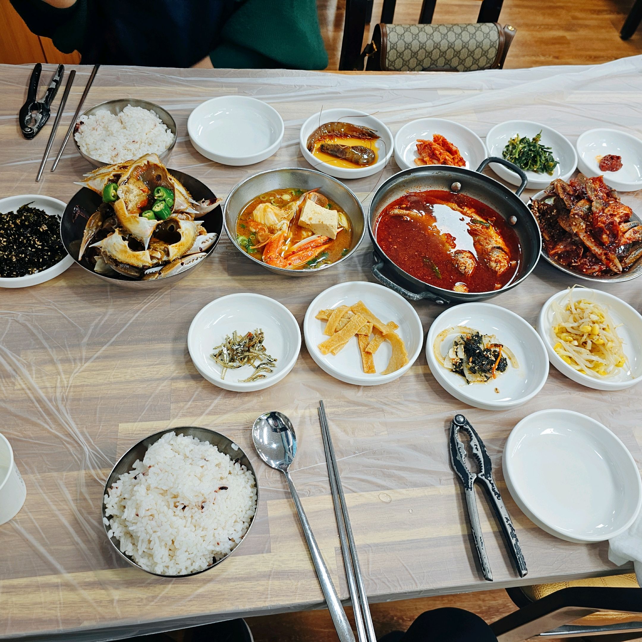 [여수 맛집 싱싱게장마을] 직접 가본 로컬 리뷰