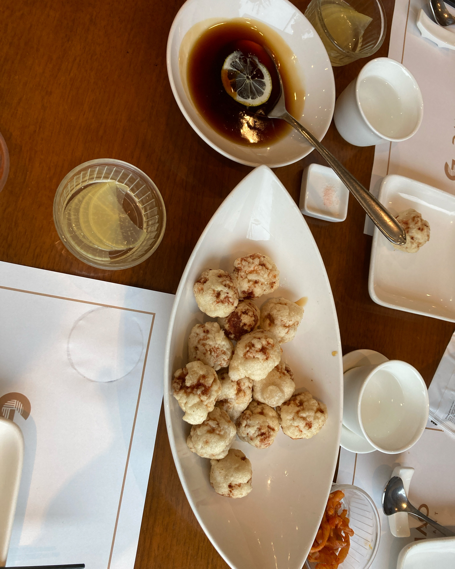 
방이역식당 그랑차오 방이본점