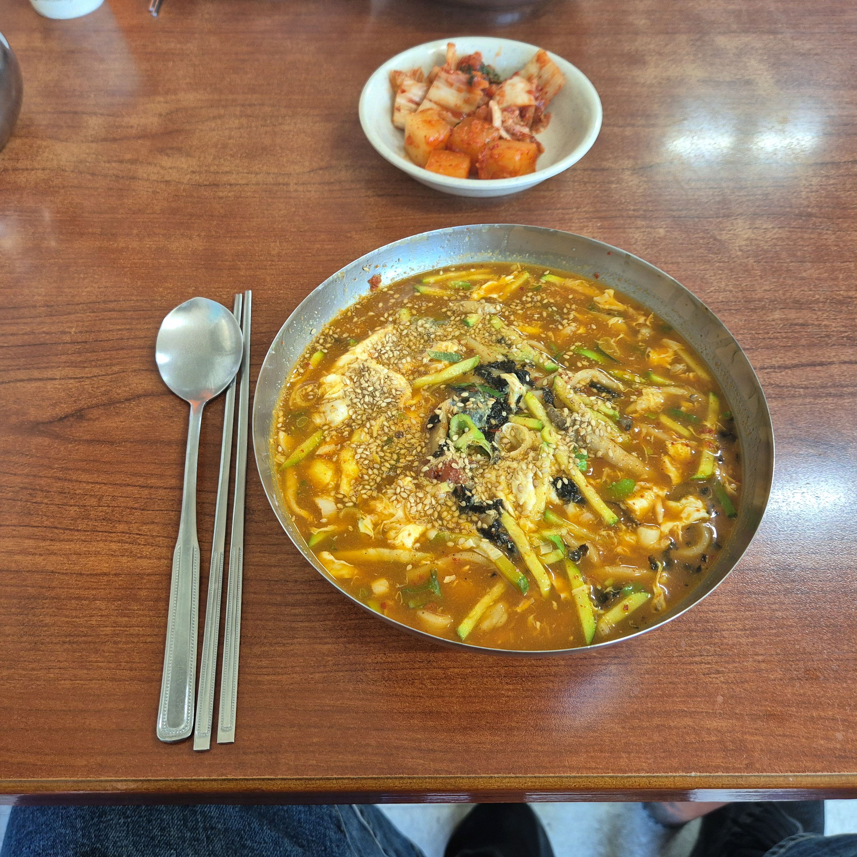 [강릉 맛집 금천칼국수] 직접 가본 로컬 리뷰