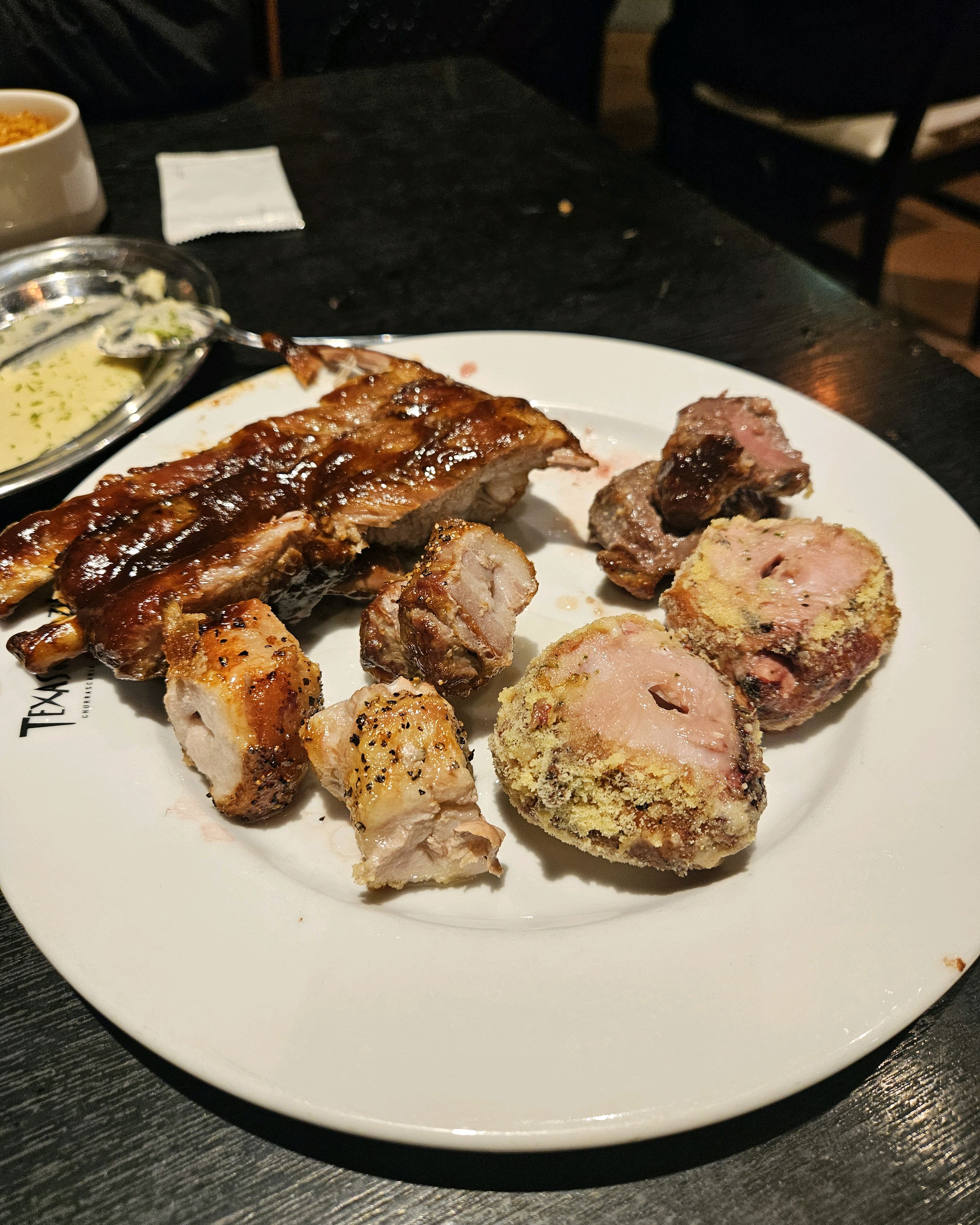 
고속터미널역식당 텍사스데브라질 센트럴시티점
