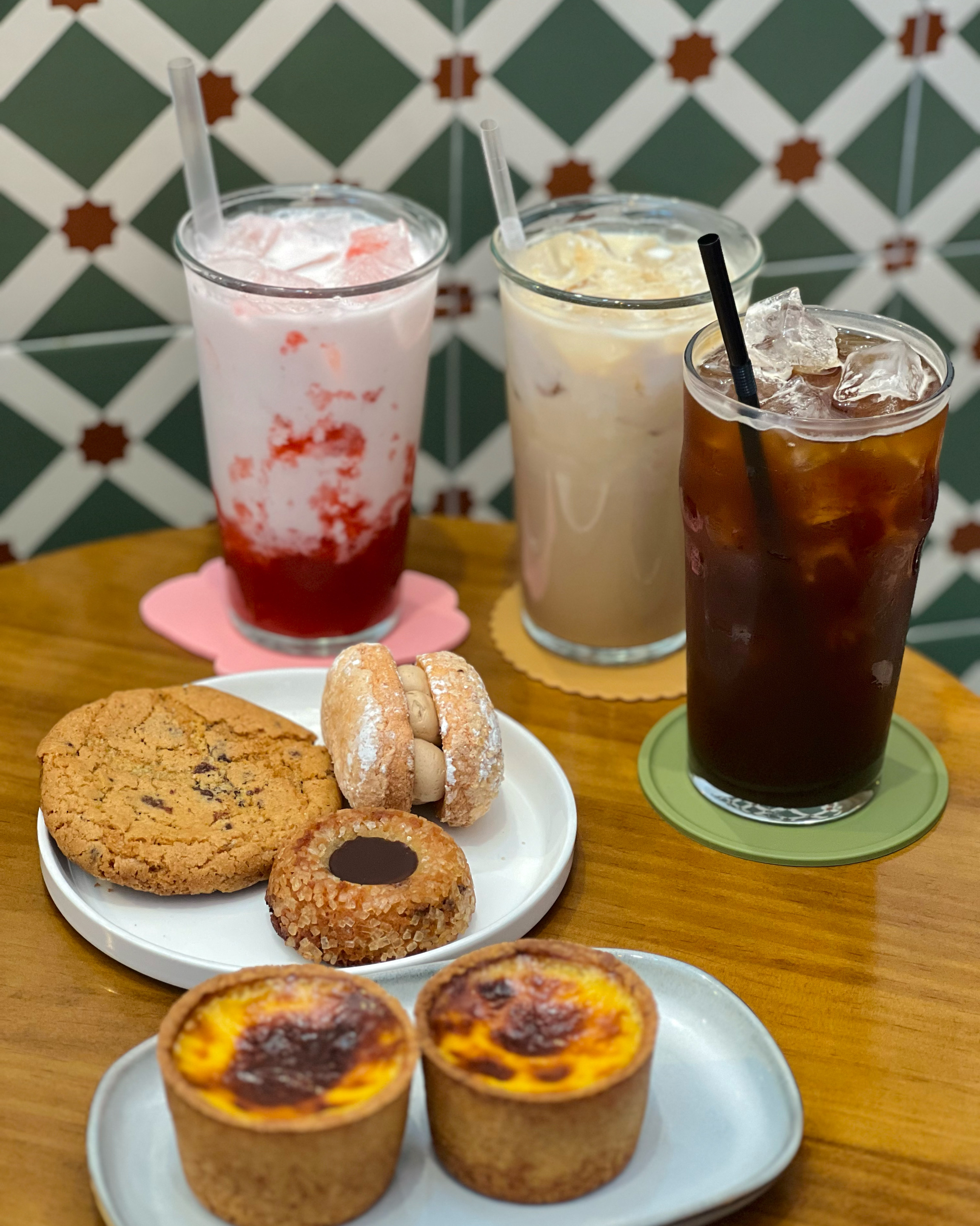 오리역 맛집 내복곰과자점 내돈내산 방문리뷰