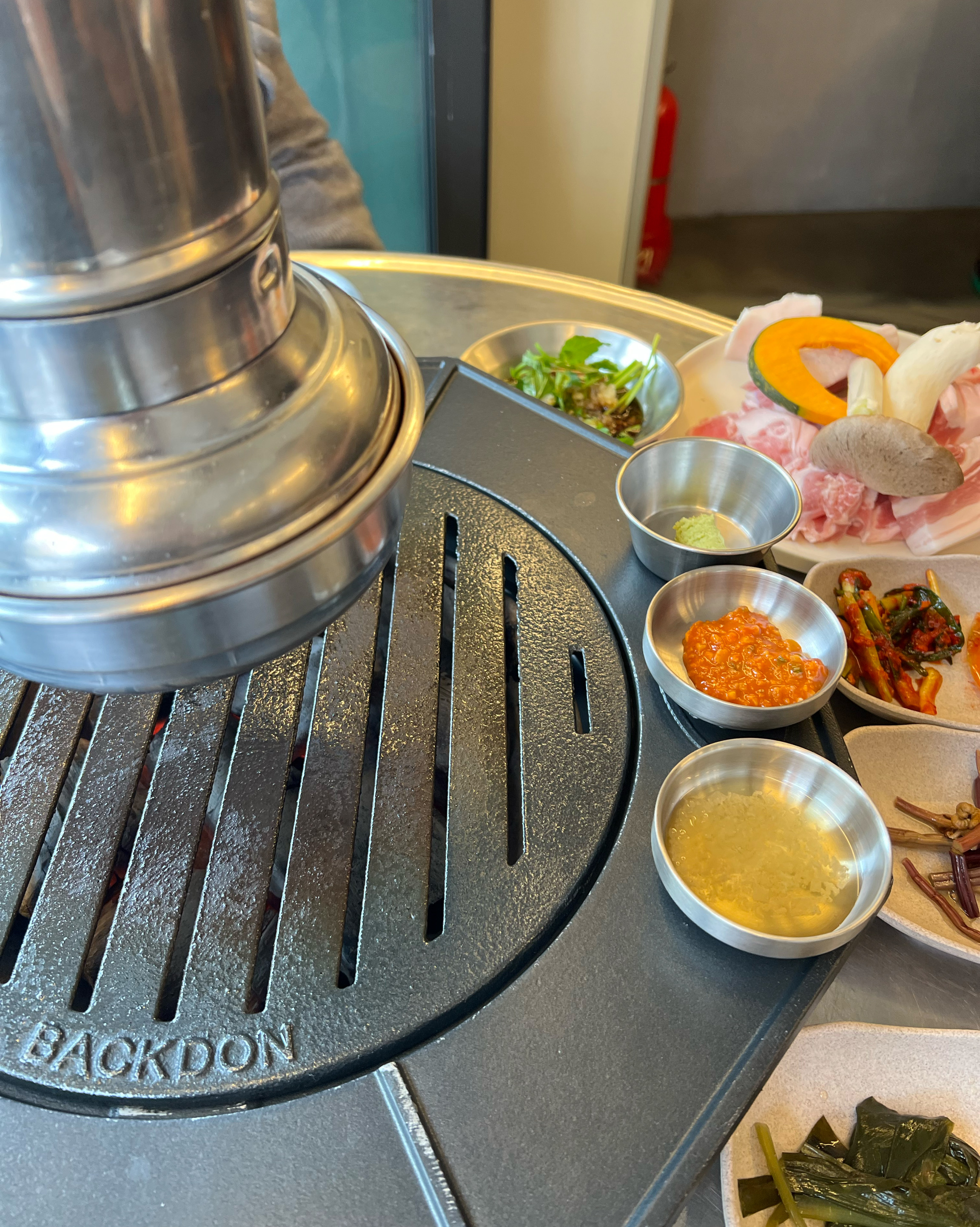 
노원역식당 빽돈 노원상계점