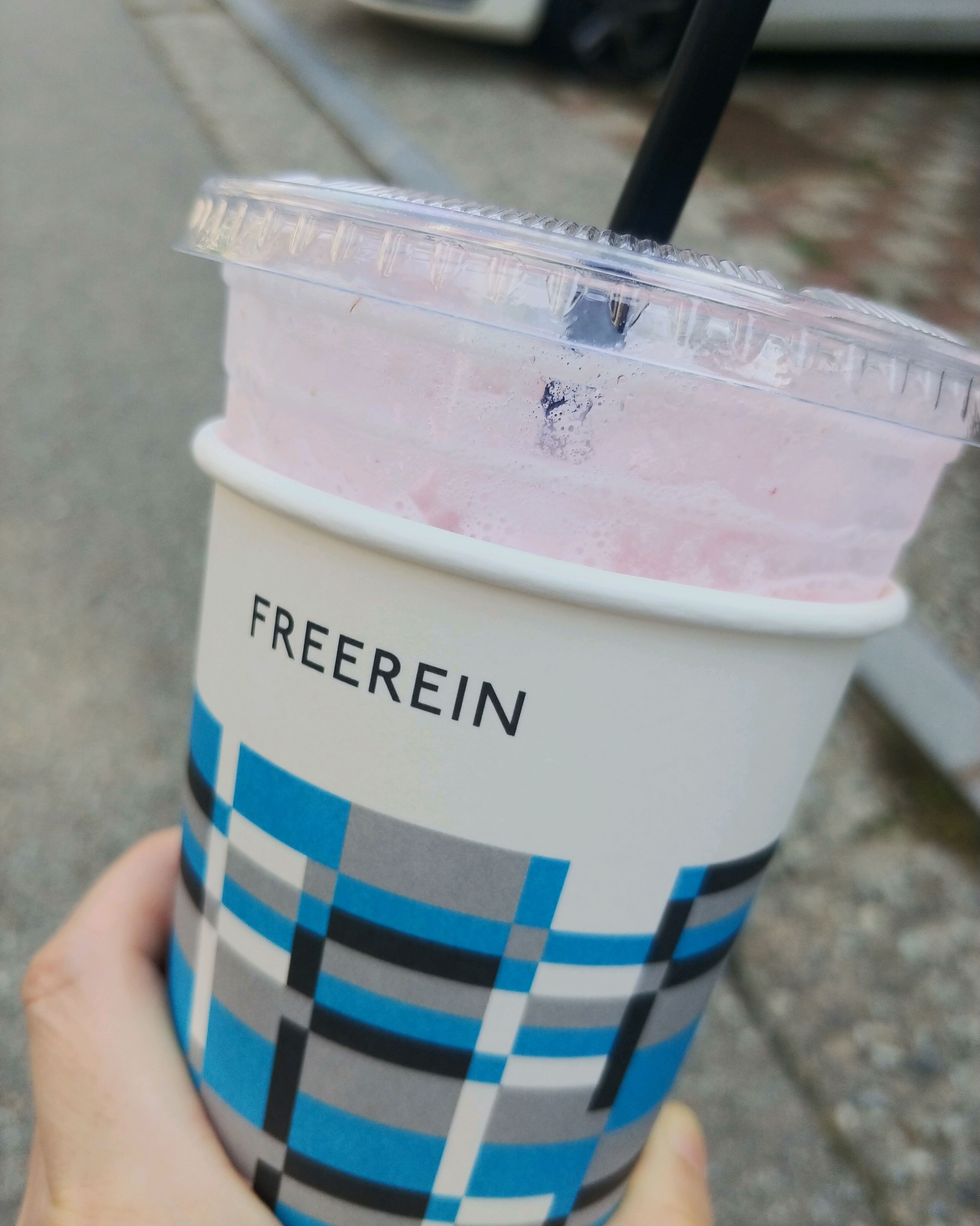 정자역 맛집 프리레인 커피 로스터스 내돈내산 방문리뷰