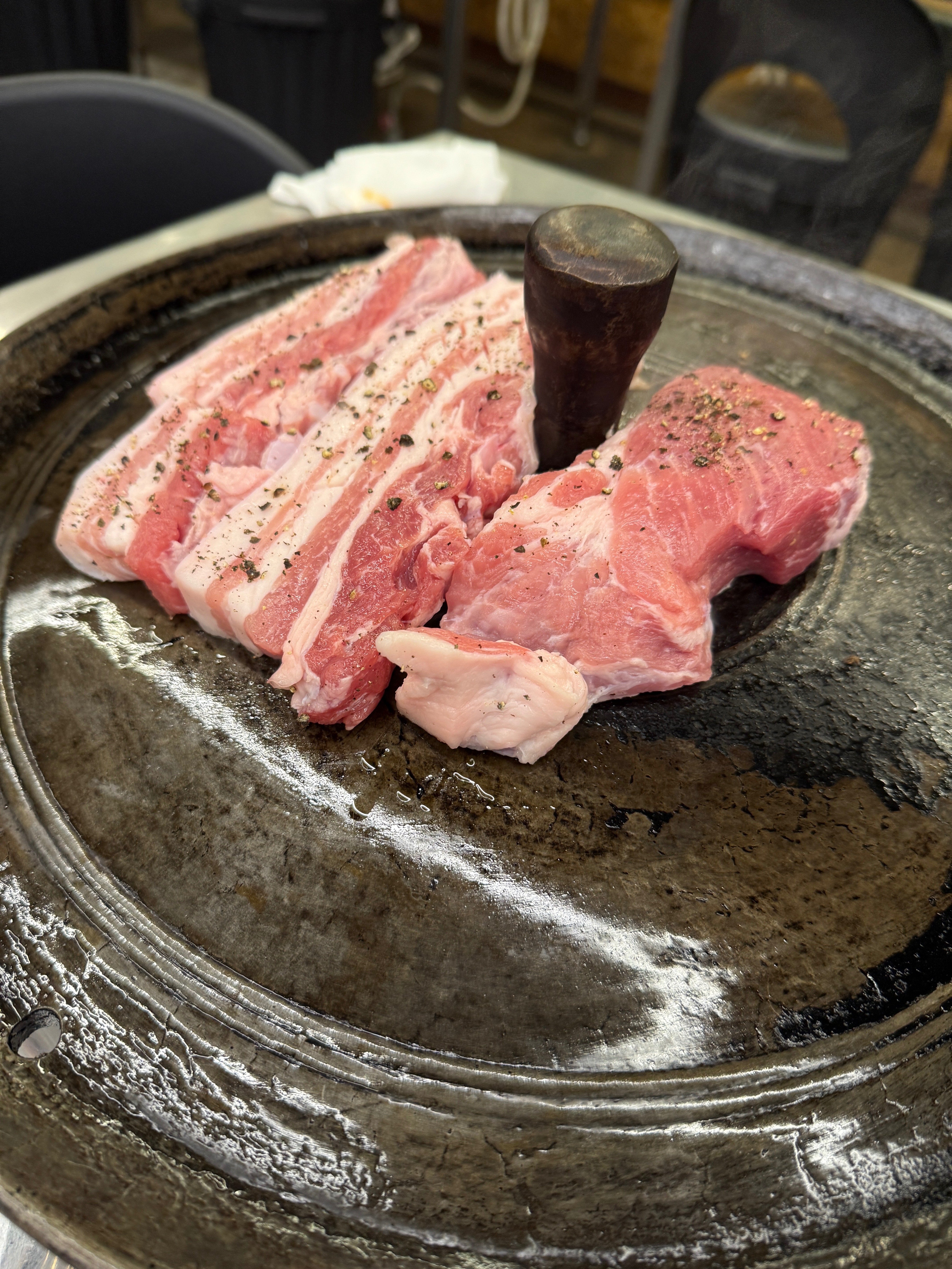 
원흥역식당 목구멍 고양 원흥점