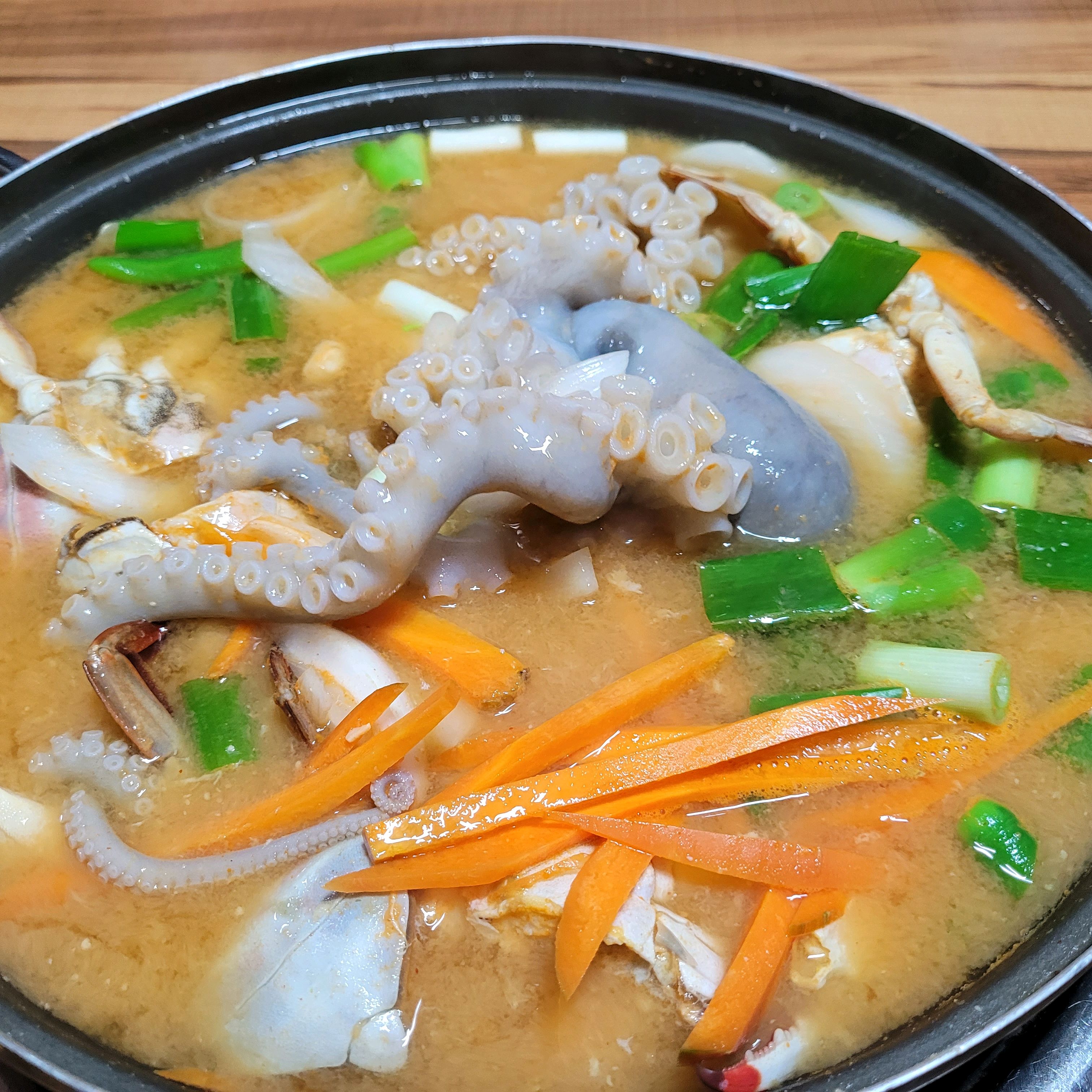 [여수 맛집 진미꽃게탕] 직접 가본 로컬 리뷰