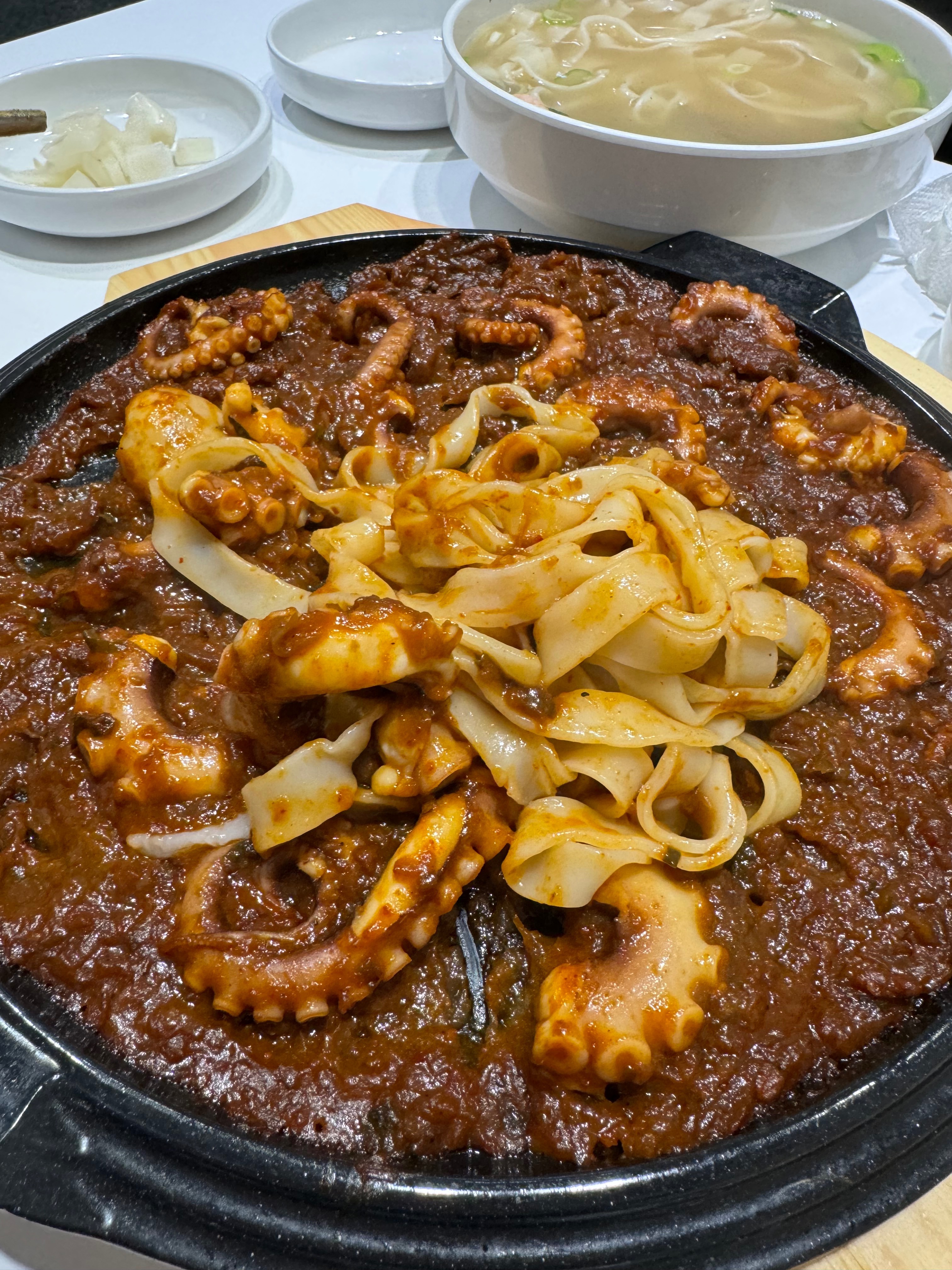 Hakyeoul Station Restaurant Alley Restaurant