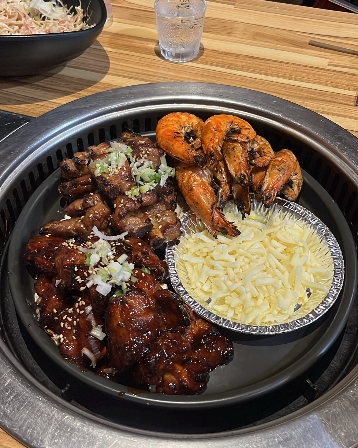
약수역식당 금쪽이