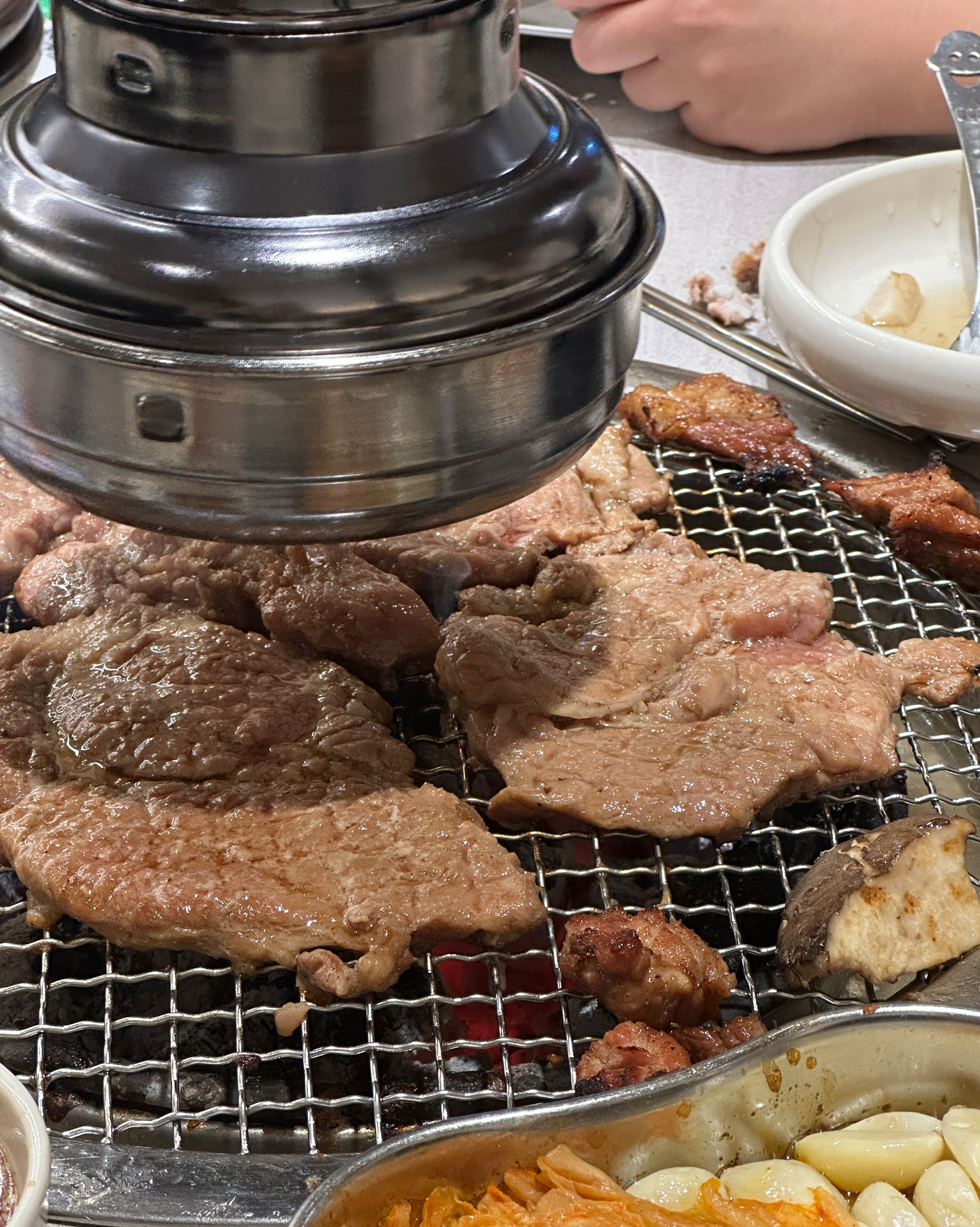 Hwajeong Station Restaurant Galbi Bay Goyang Hwajeong Branch