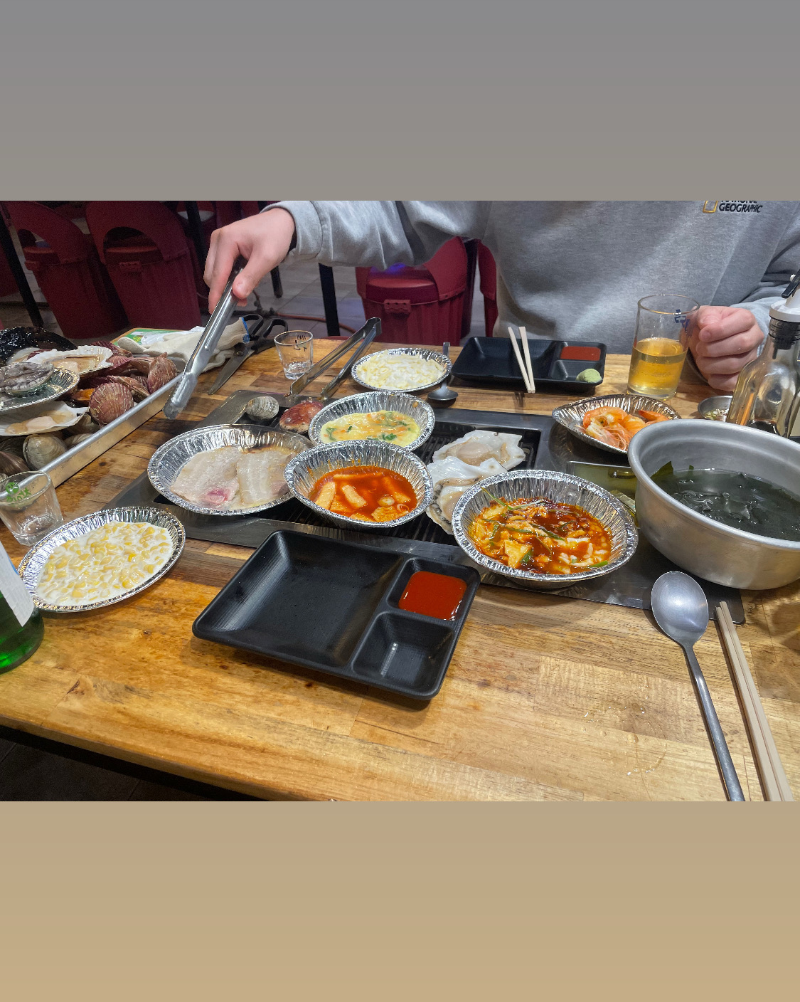 대천 맛집 [조개까는남자] 직접 가본 로컬 리뷰