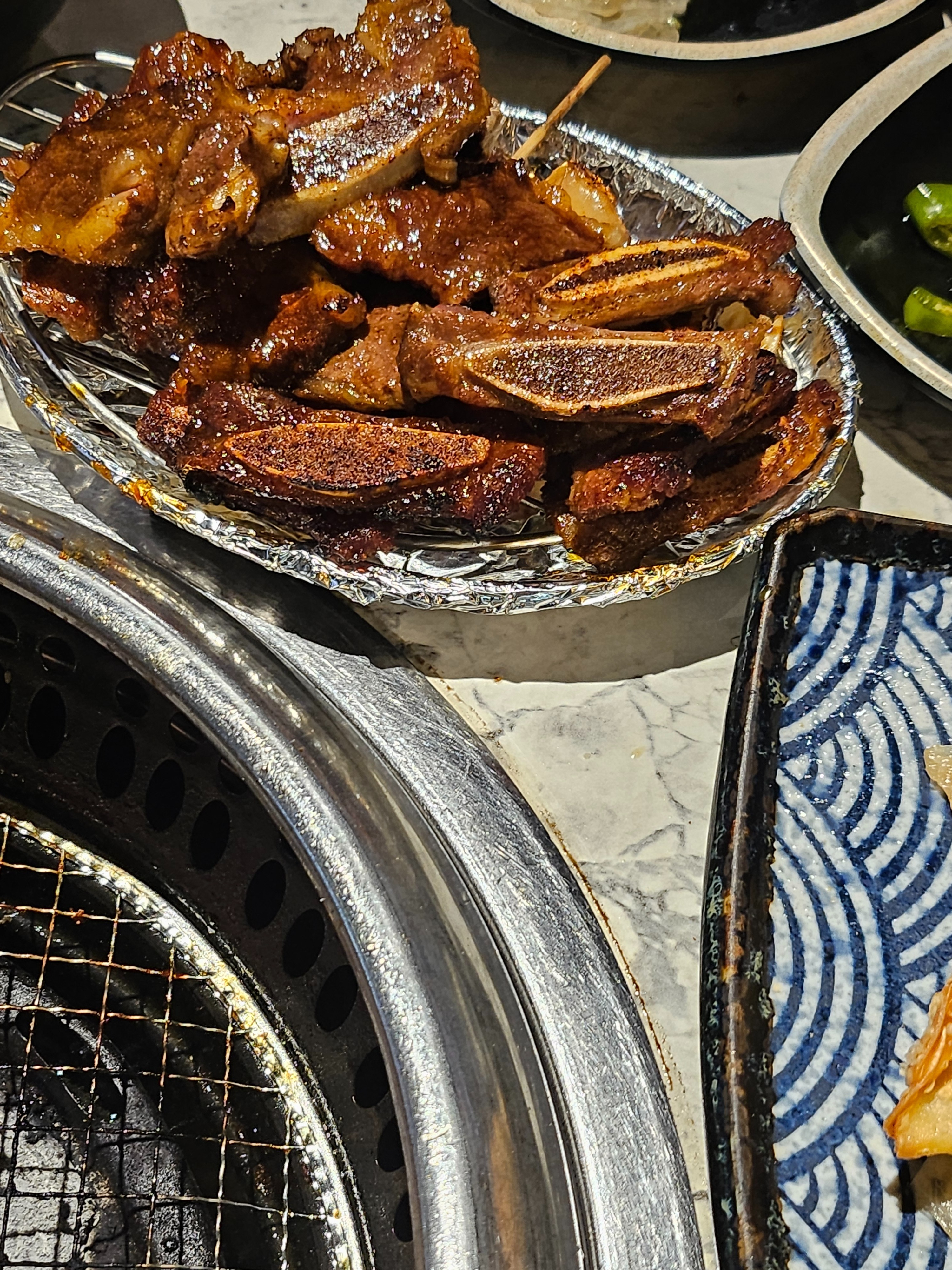 
을지로3가역식당 미도갈비