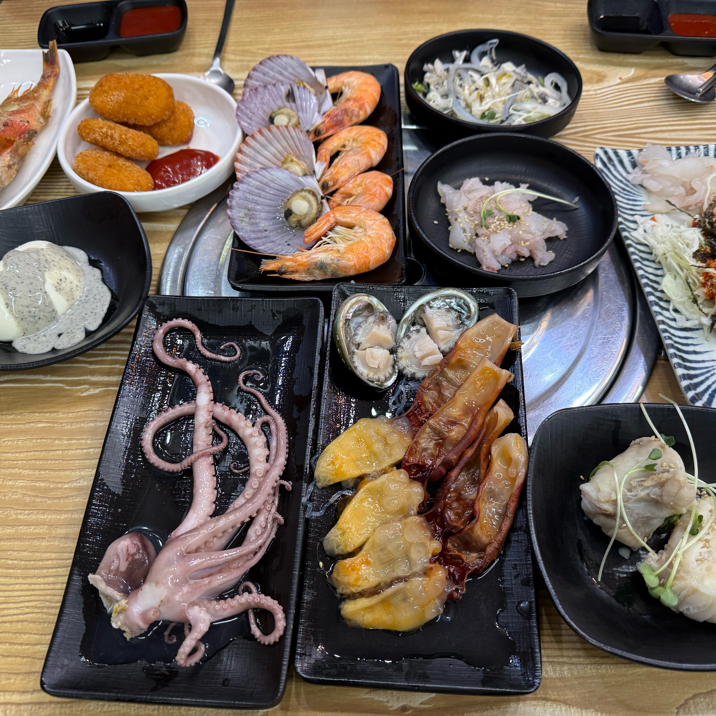 
미아역식당 행복수산