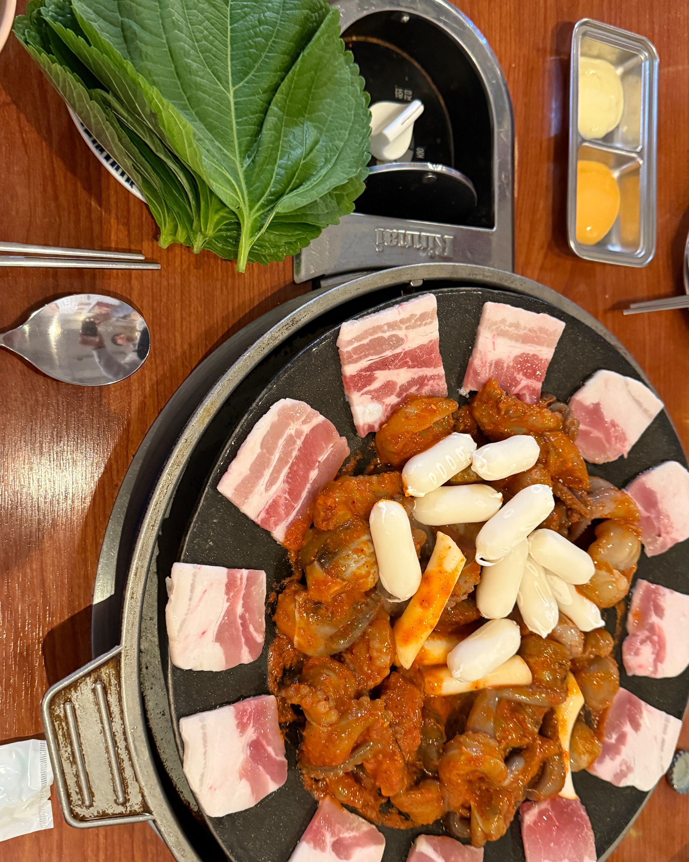  회기역 맛집 강금옥쭈꾸미