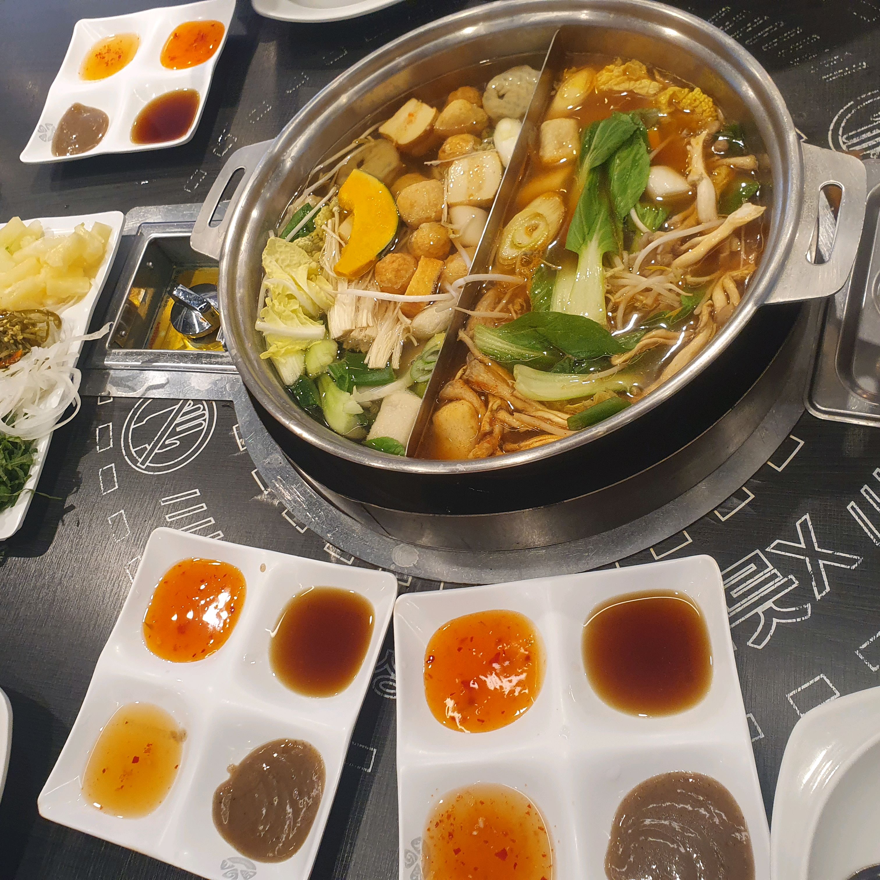 오늘도 소담촌으로! - 보라매역 맛집 소담촌 보라매역점