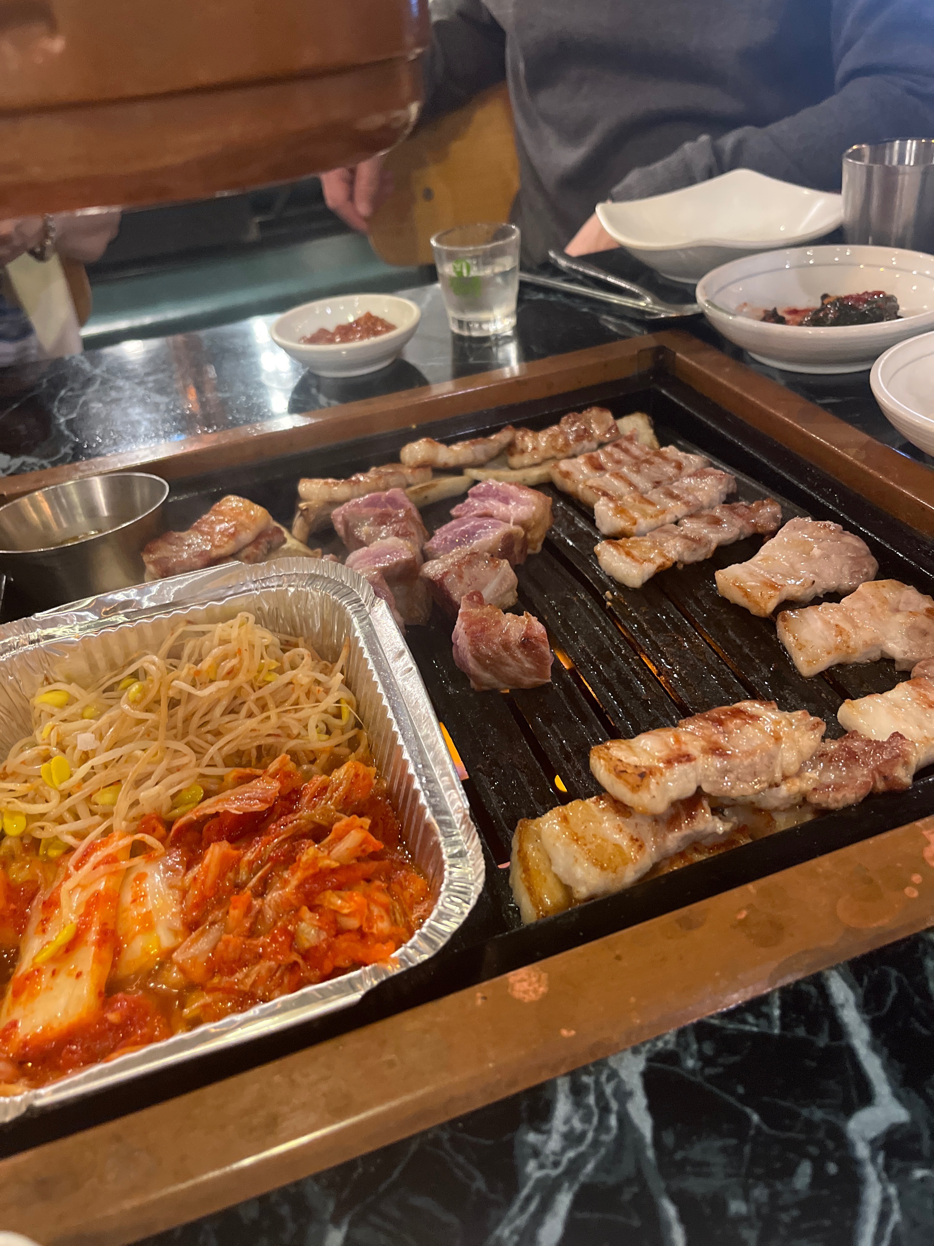 
미아사거리역식당 삼덕식당 미아사거리점