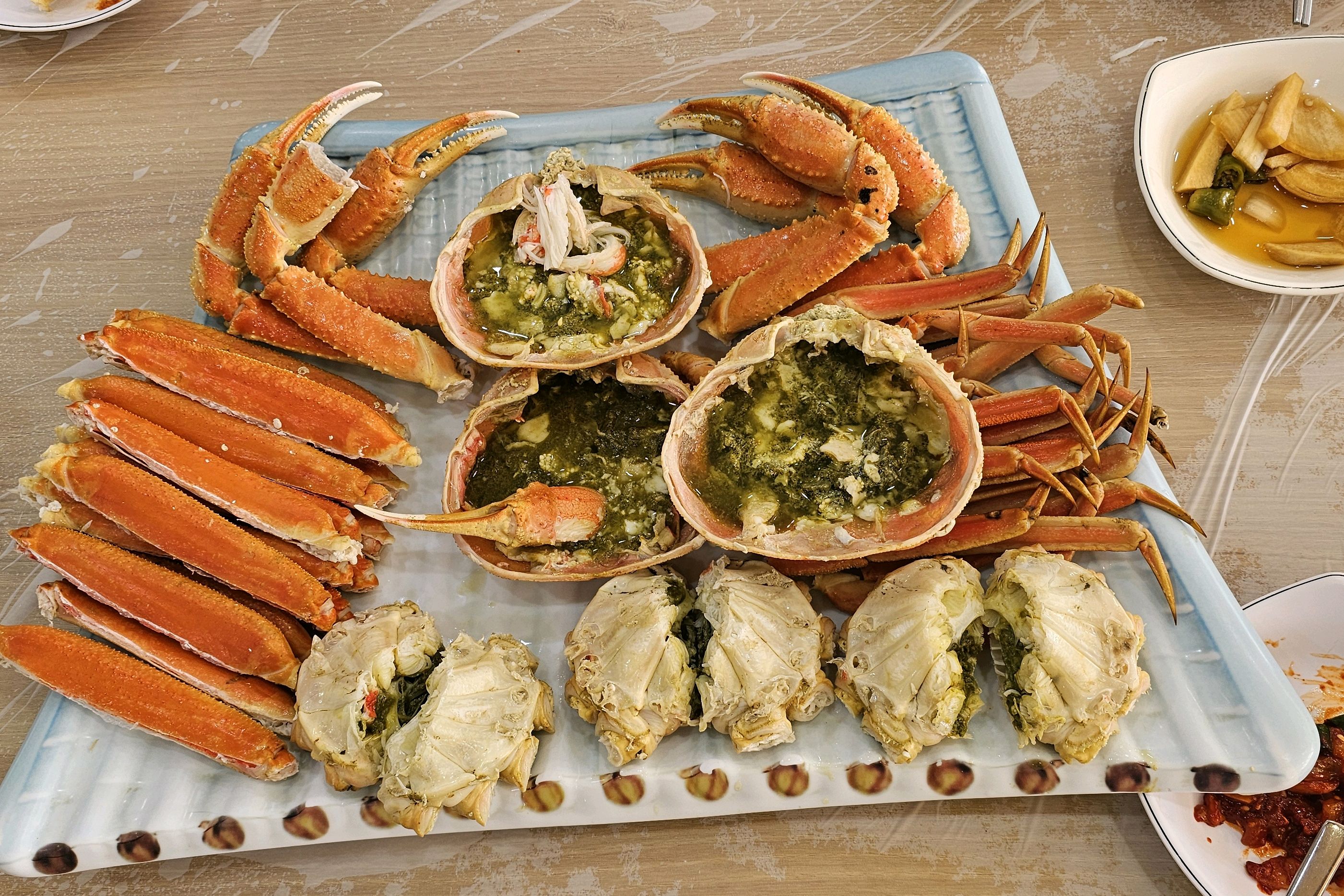 [삼척 맛집 동남호대게] 직접 가본 로컬 리뷰