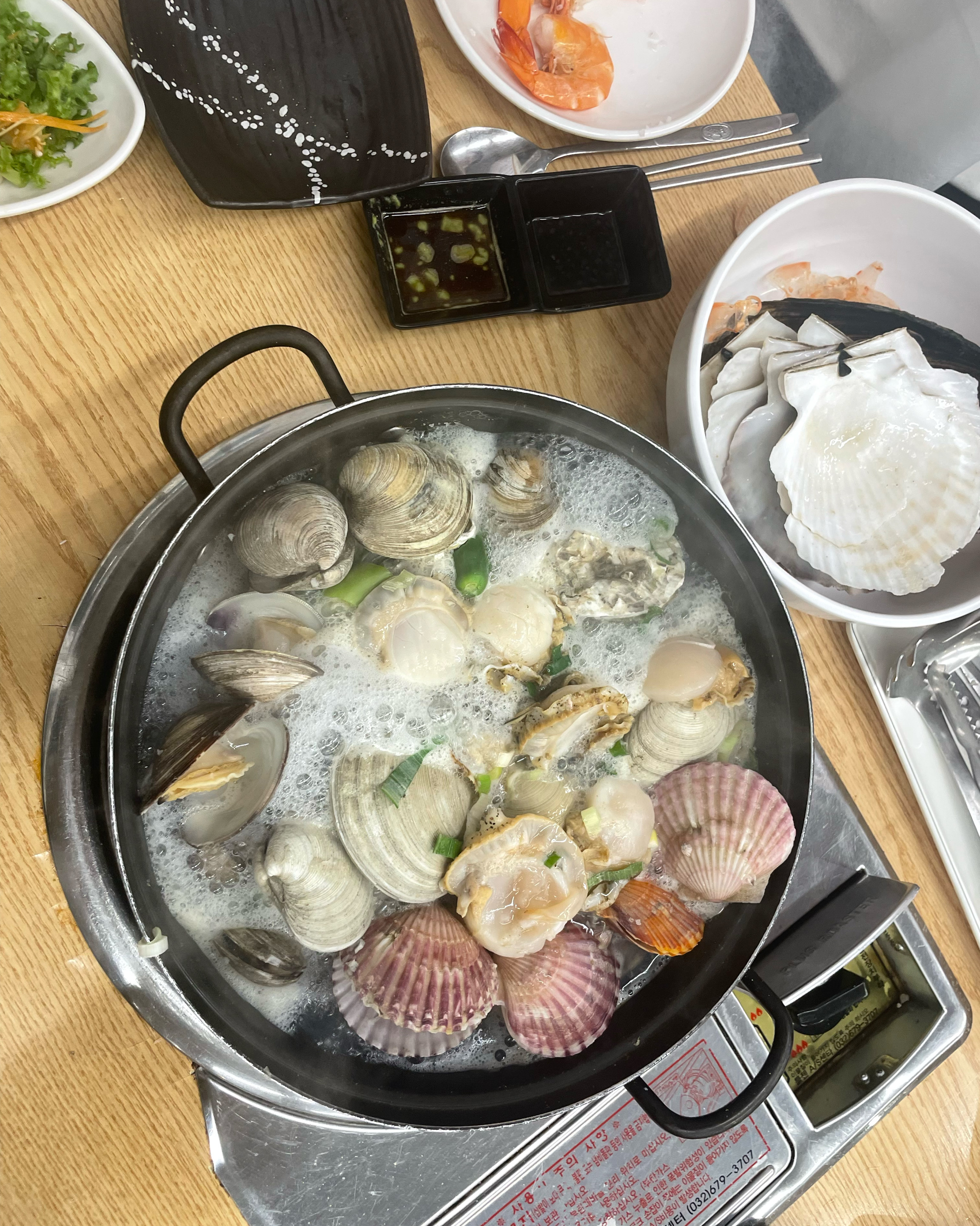 [제부도 맛집 해품가 바다를 품은 횟집] 직접 가본 로컬 리뷰