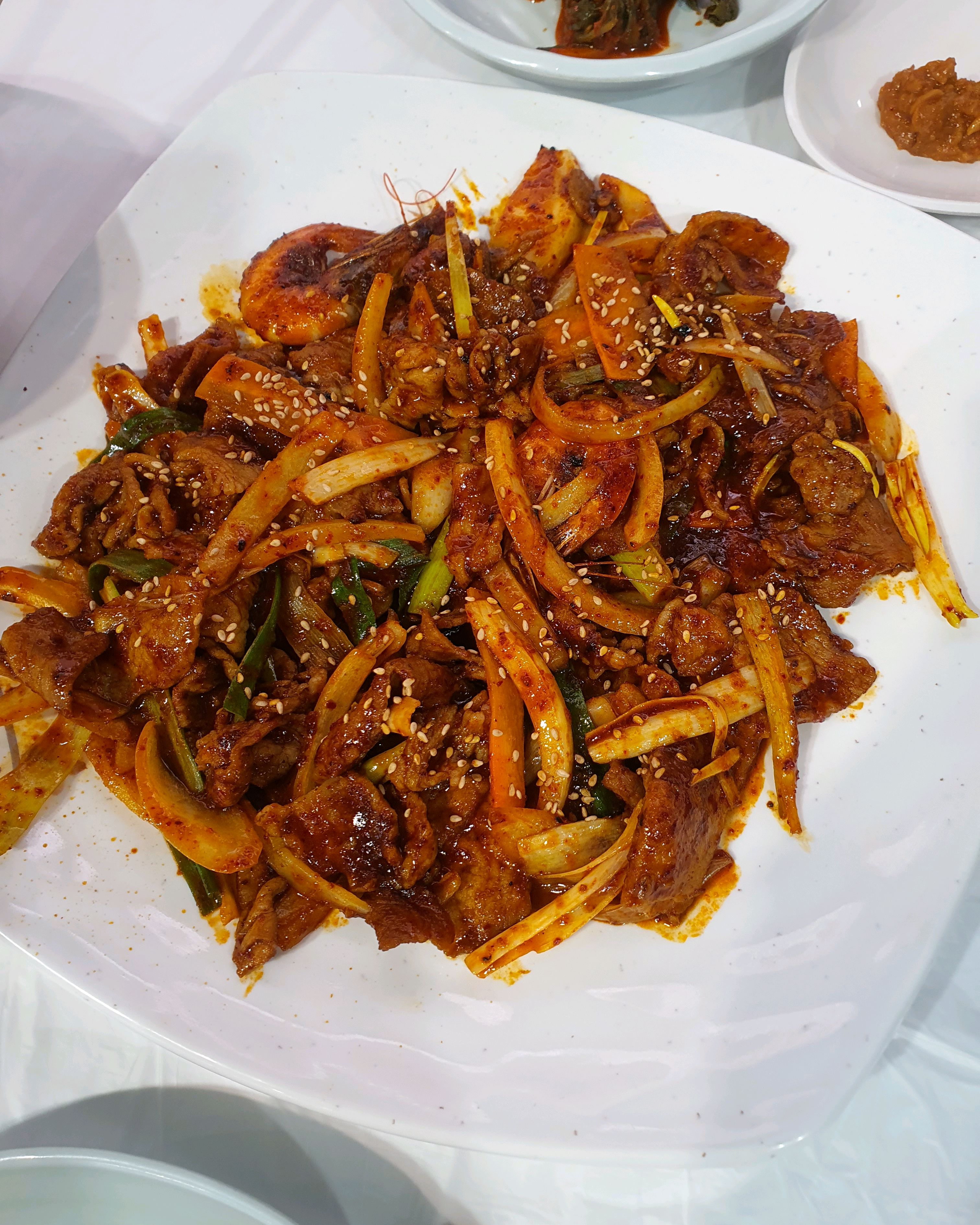 [여수 맛집 강남집] 직접 가본 로컬 리뷰