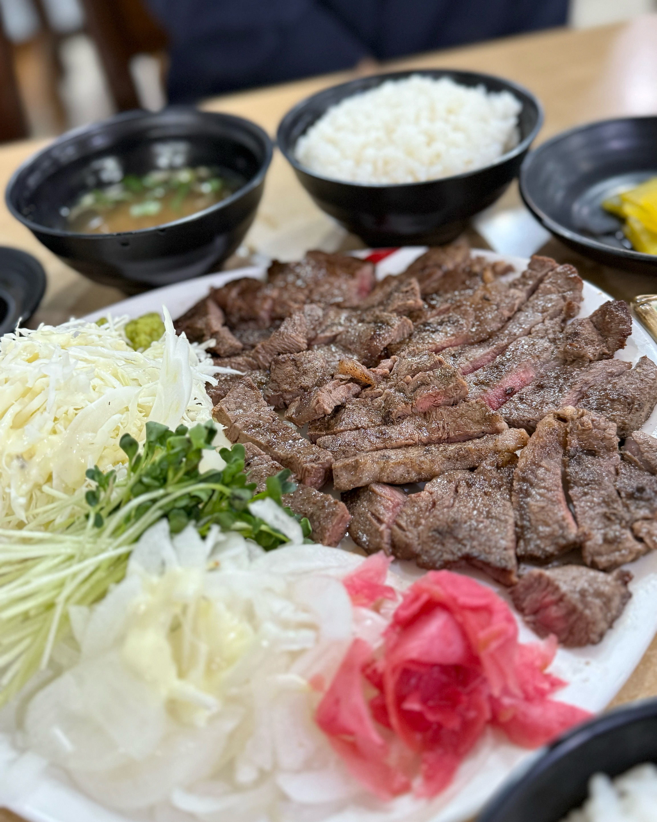 
대청역식당 모리
