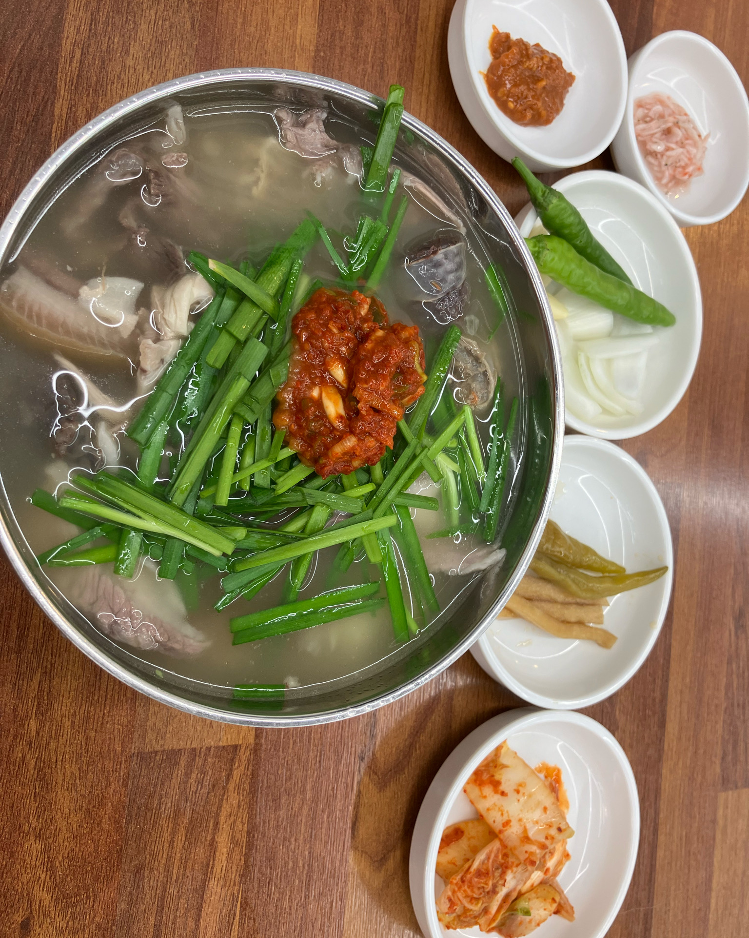 [부산역 맛집 괴정집 괴정돼지국밥&머리수육] 직접 가본 로컬 리뷰