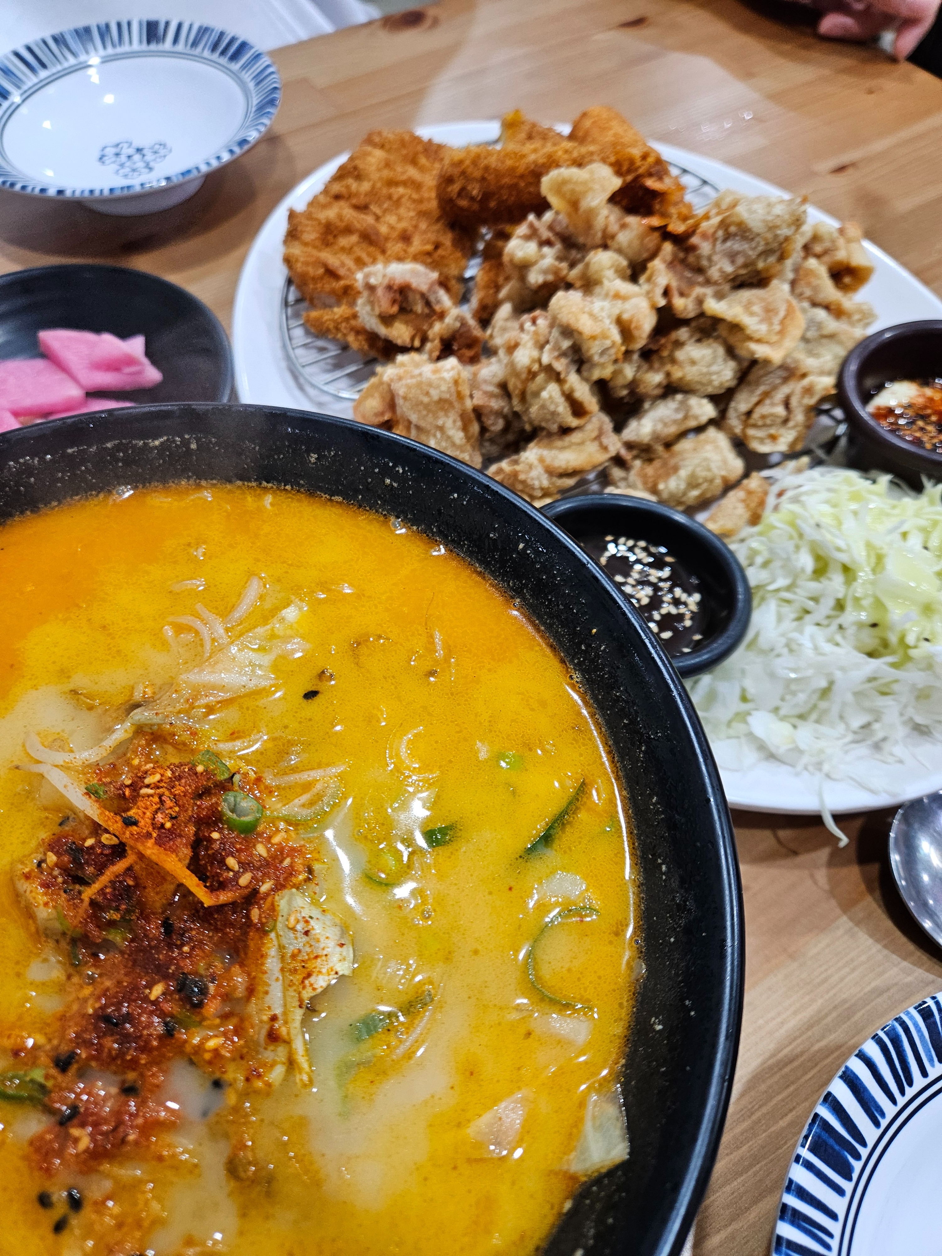 
대청역식당 모리