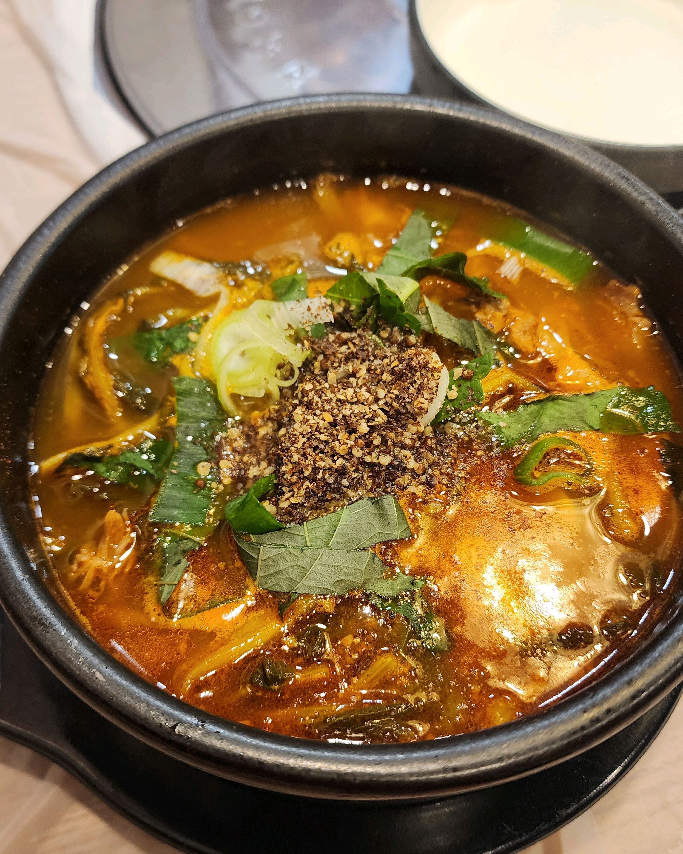 [동해 맛집 무청감자탕 동해점] 직접 가본 로컬 리뷰