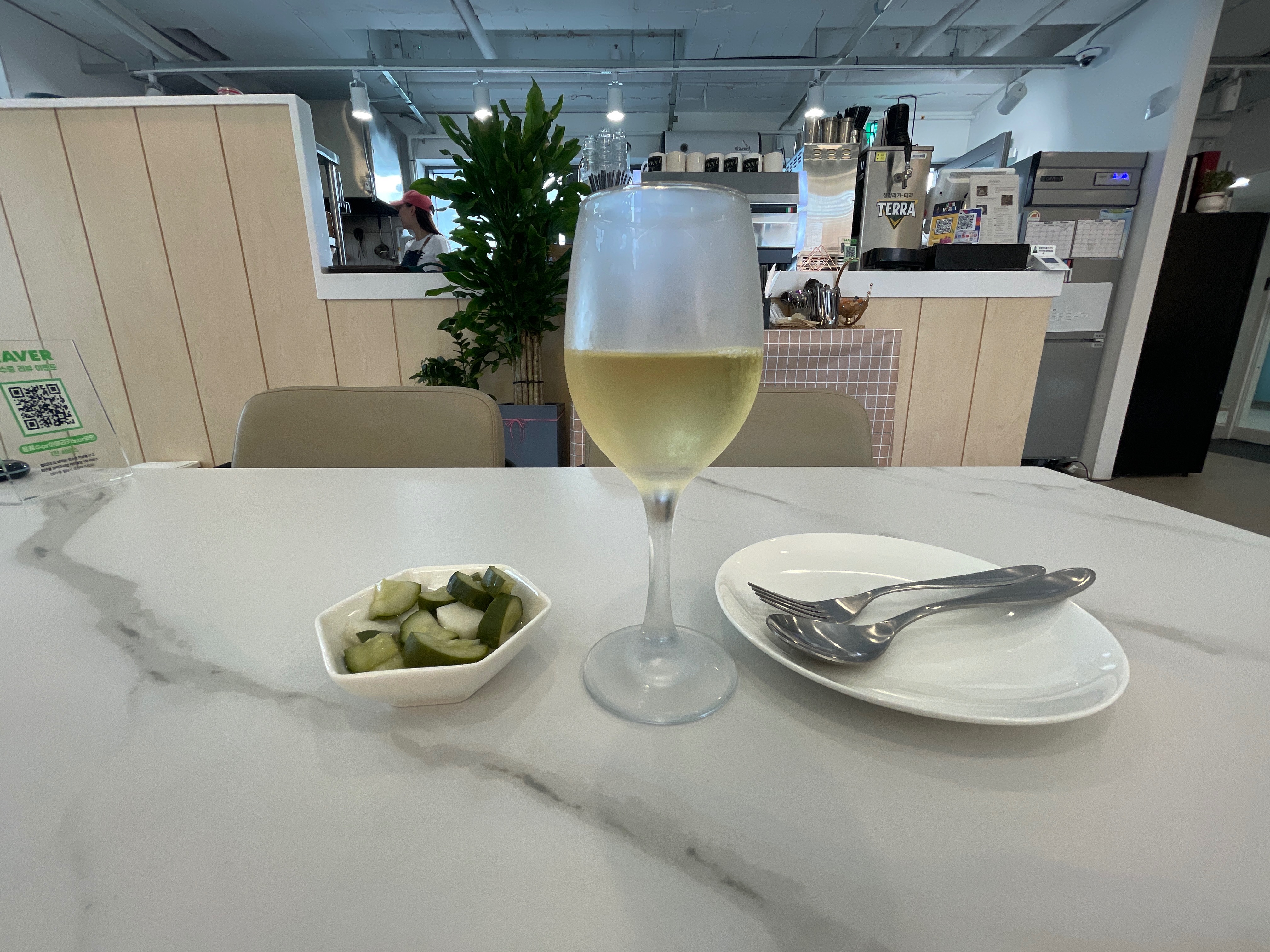 Talk about Nokbeon Station Restaurant