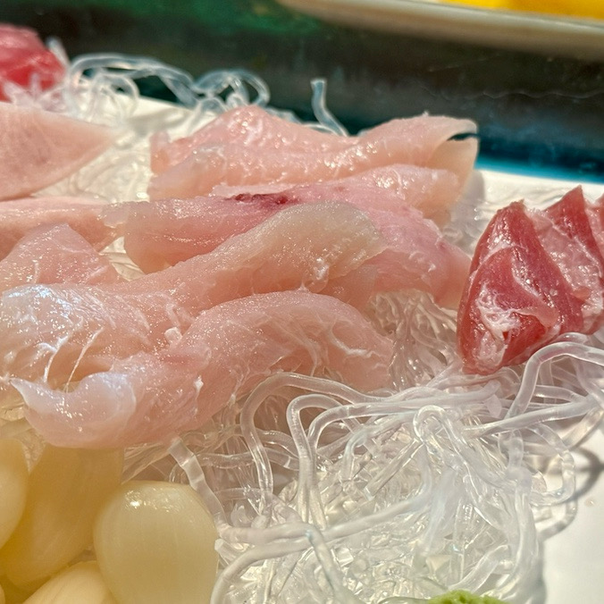 
영등포시장역식당 중앙참치