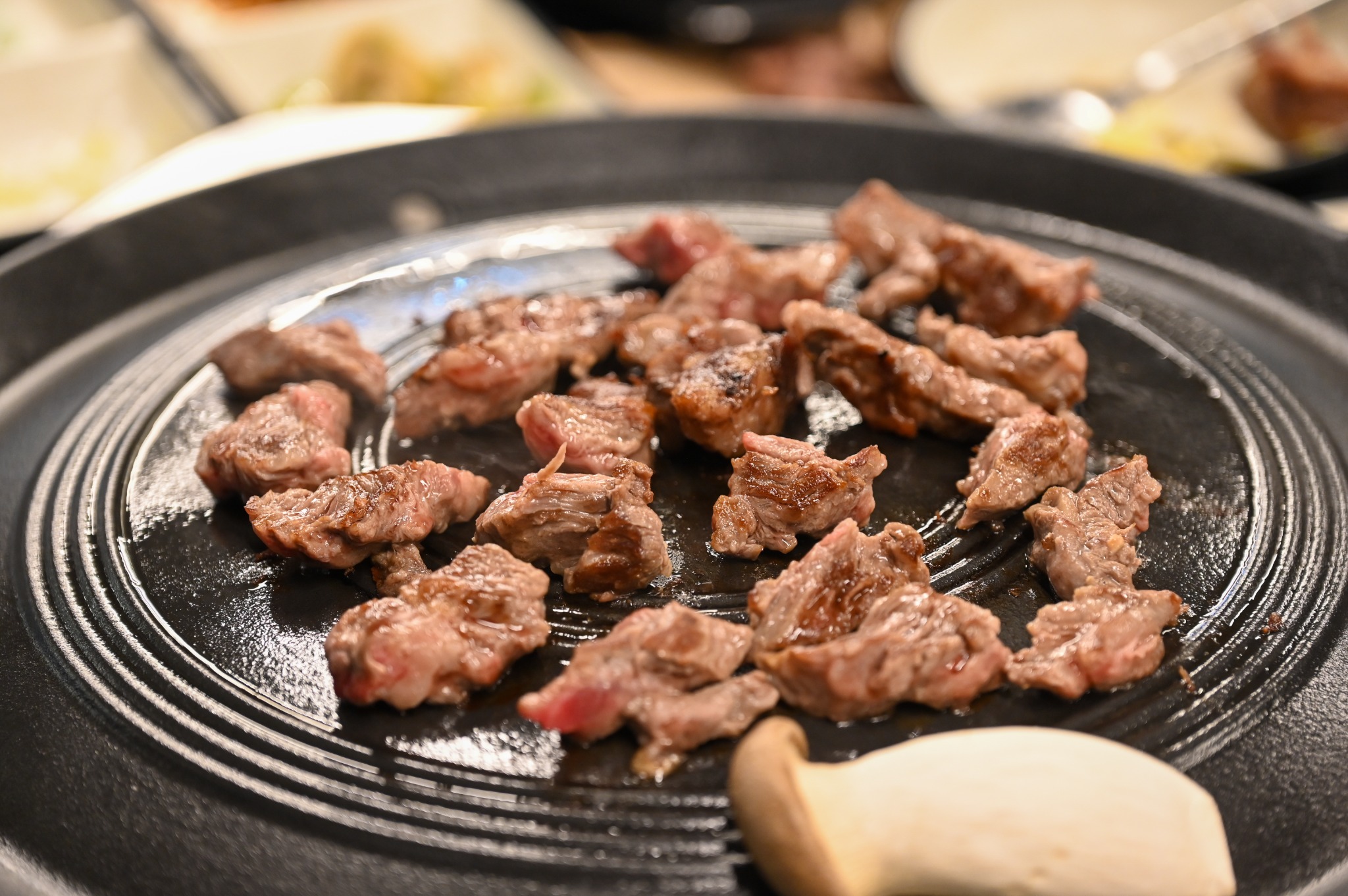 
지축역식당 우백우대갈비 지축역점