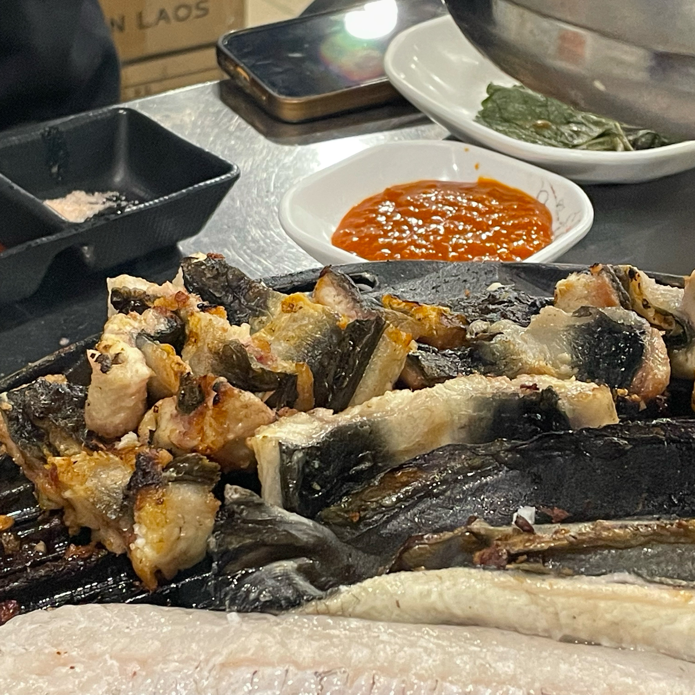 
무악재역식당 처음본명품민물장어 홍제점