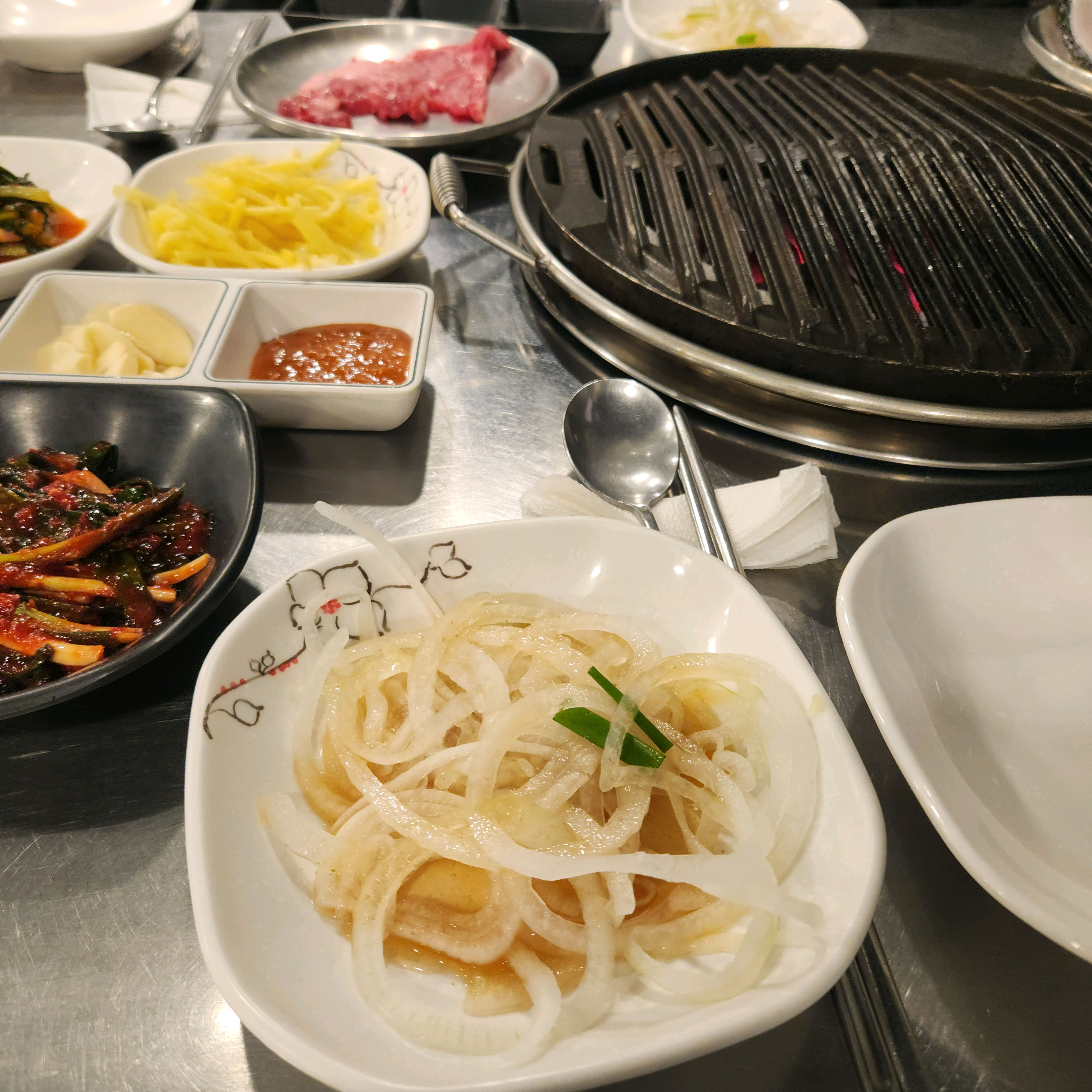 
무악재역식당 처음본명품민물장어 홍제점