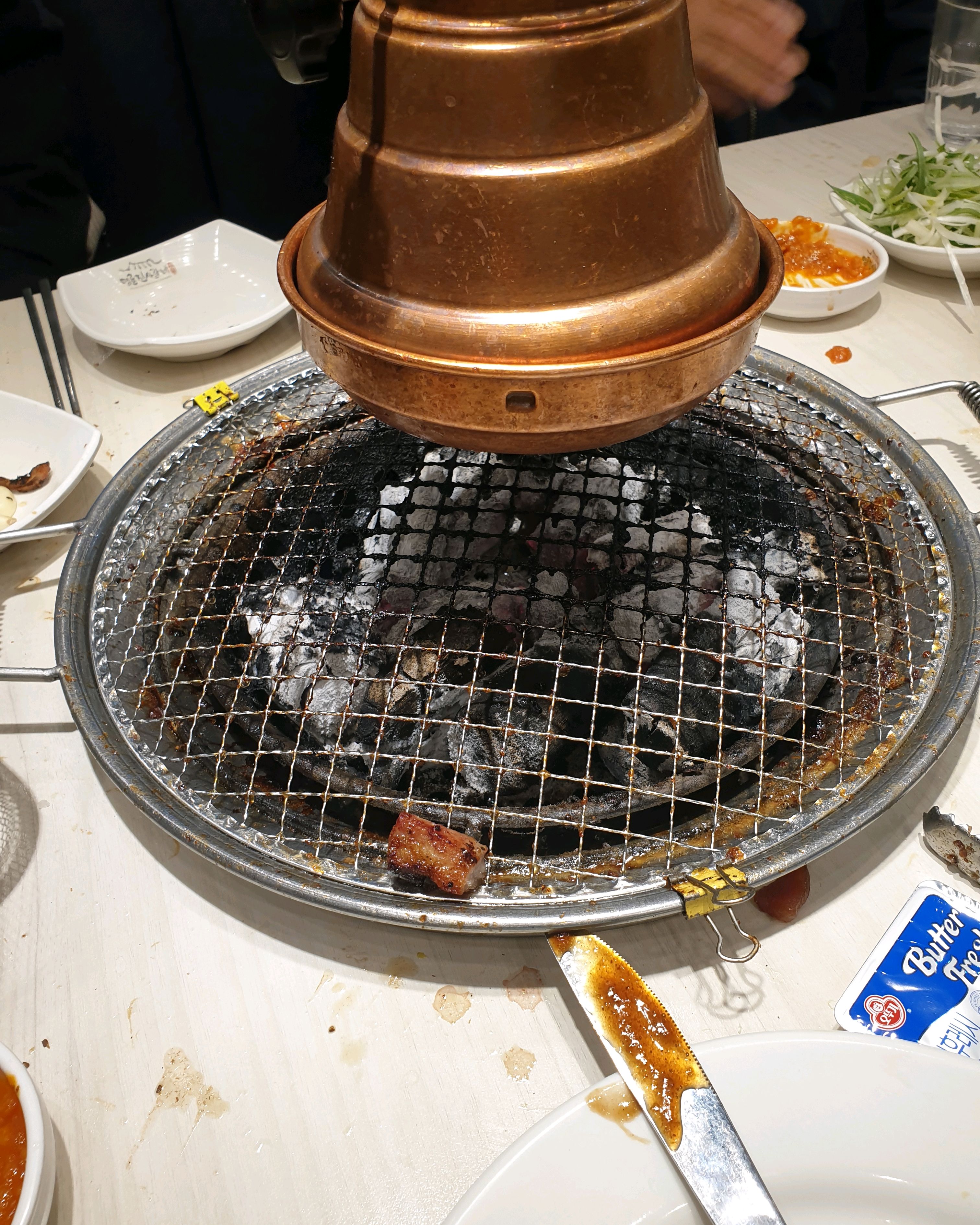 아~~~맛있게잘 먹었습니다 - 송내역 맛집 명륜진사갈비 부천송내점