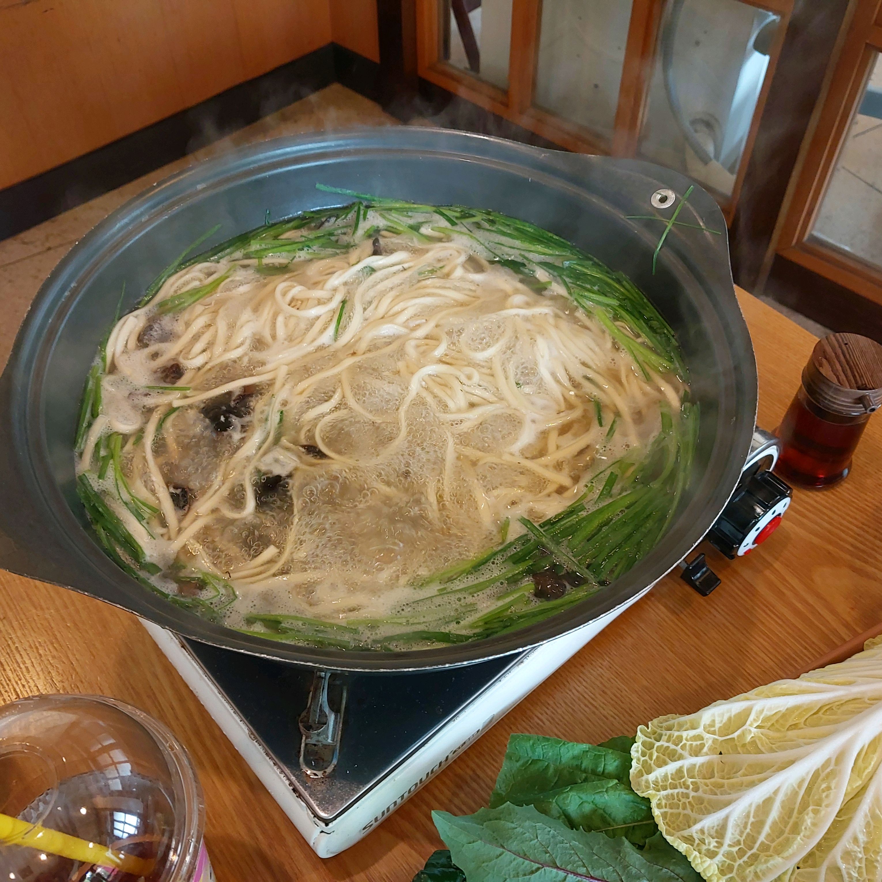 
대공원역식당 쌈이맛