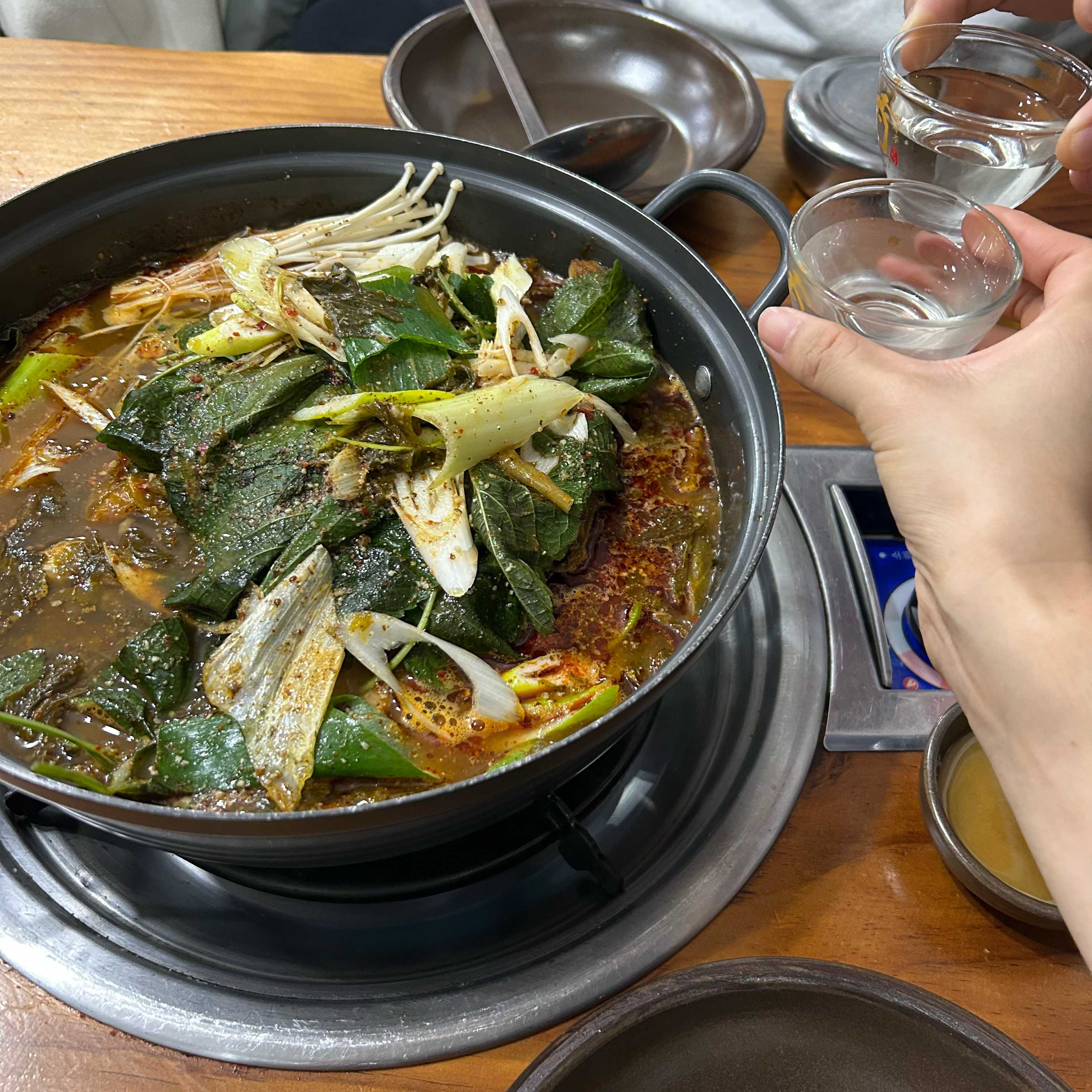 [하이원 맛집 찬이네감자탕] 직접 가본 로컬 리뷰